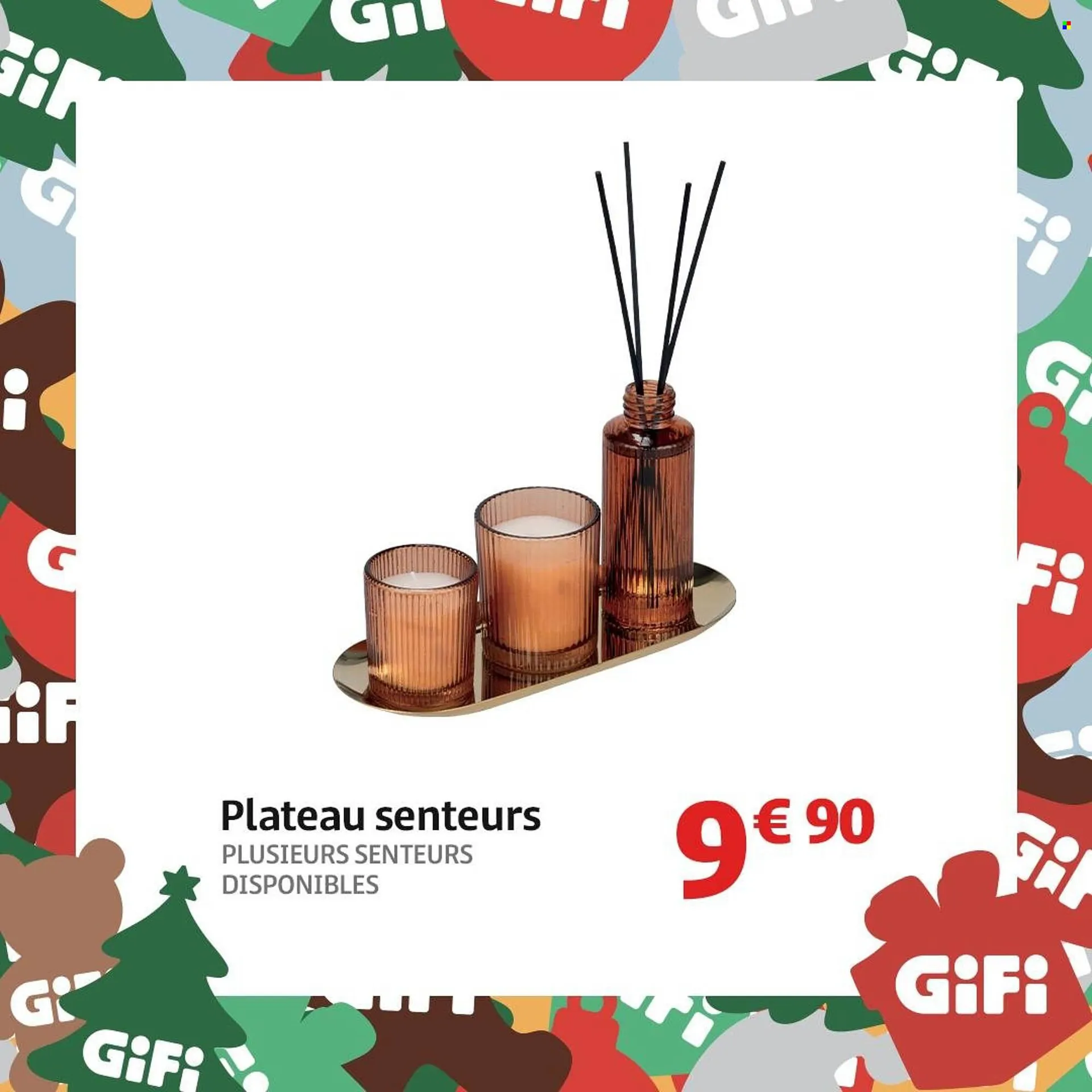 Catalogue Gifi du 8 décembre au 16 décembre 2025 - Catalogue page 4