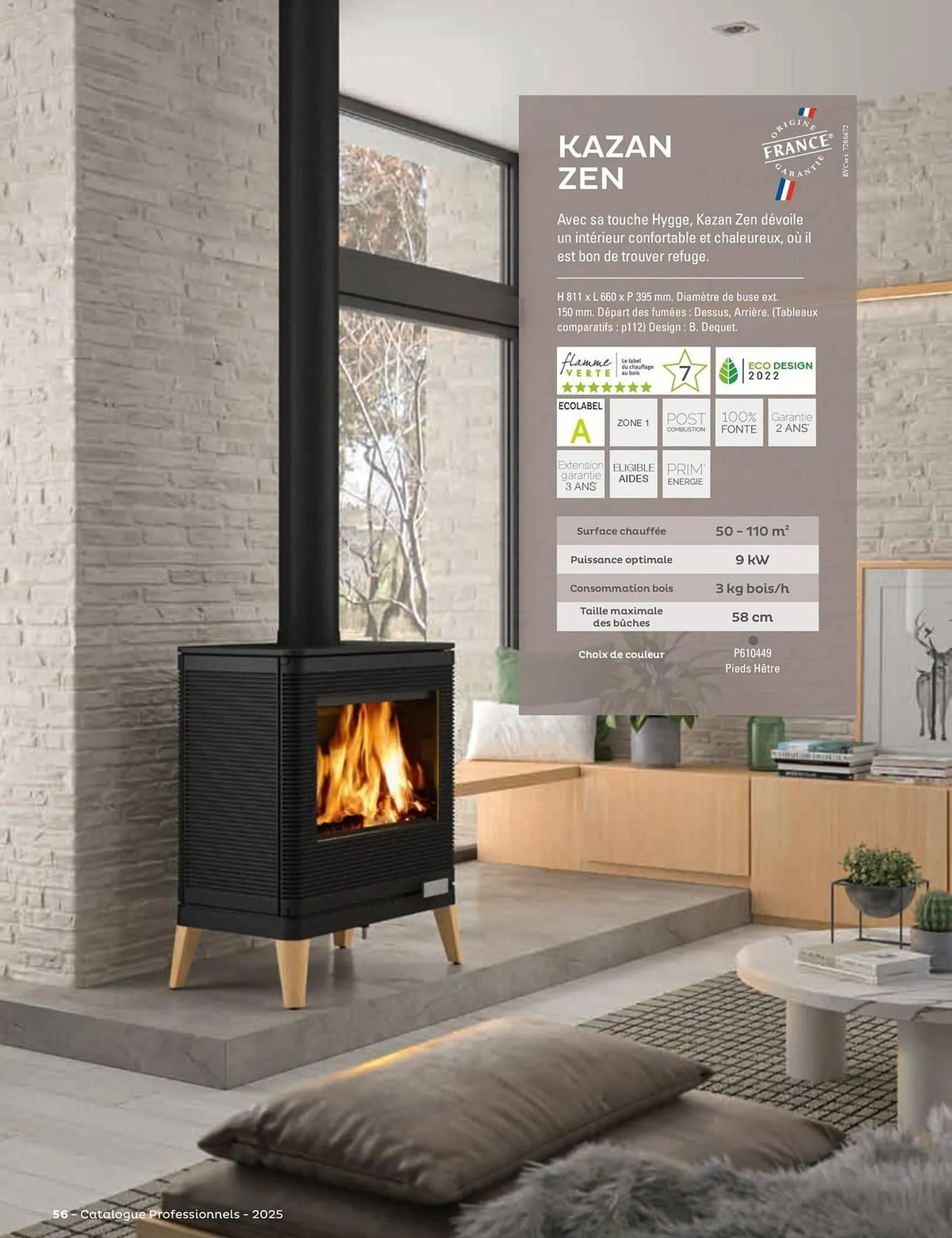 Catalogue Invicta du 4 juin au 31 décembre 2025 - Catalogue page 56