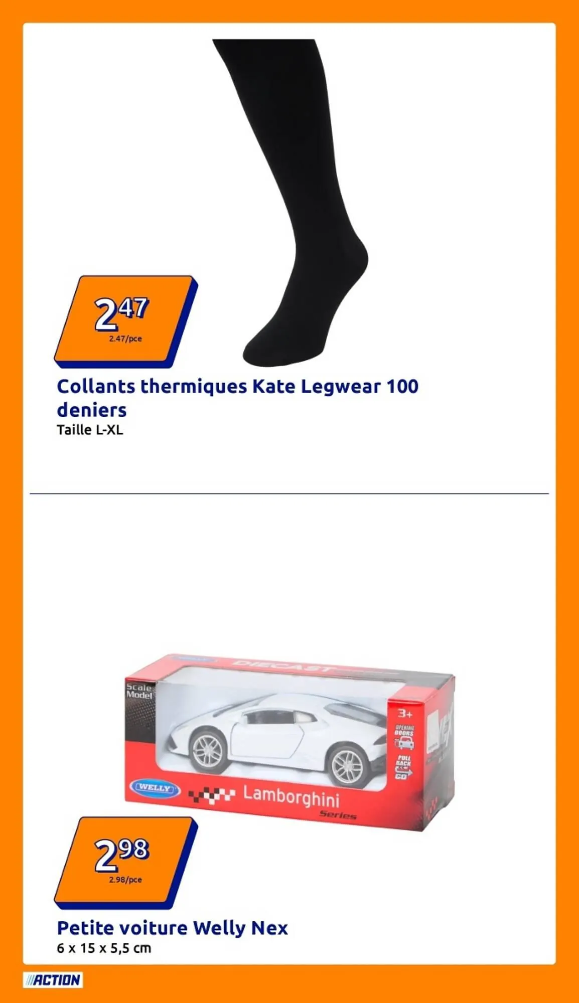 Catalogue Action du 17 décembre au 23 décembre 2025 - Catalogue page 2