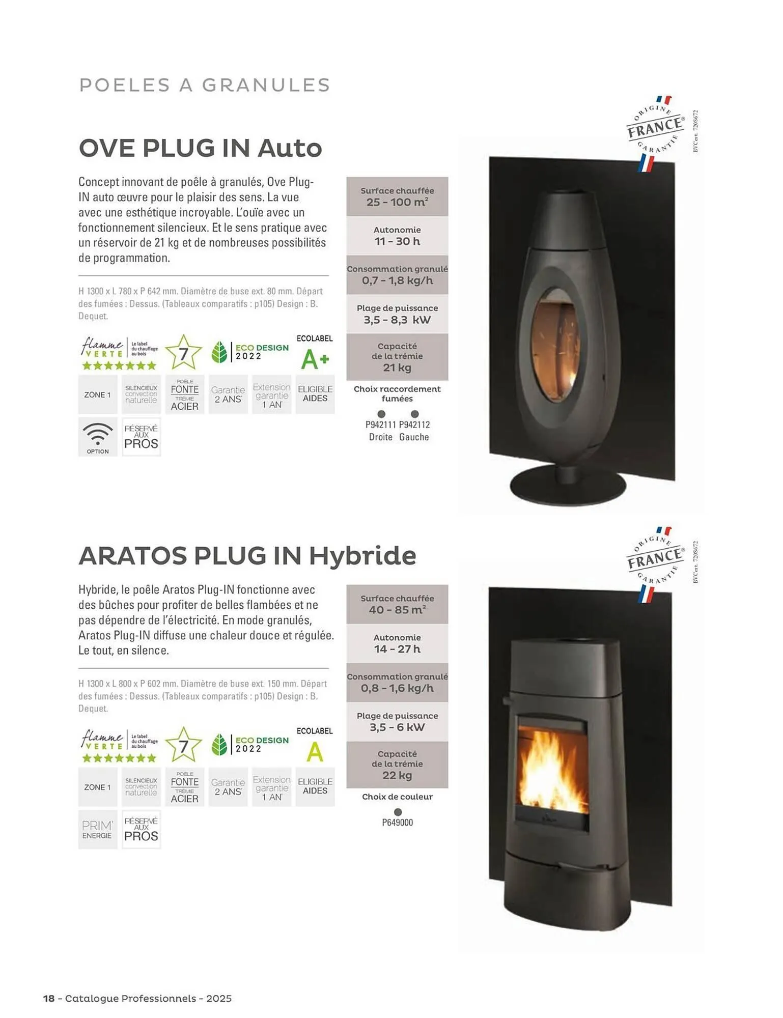 Catalogue Invicta du 4 juin au 31 décembre 2025 - Catalogue page 18