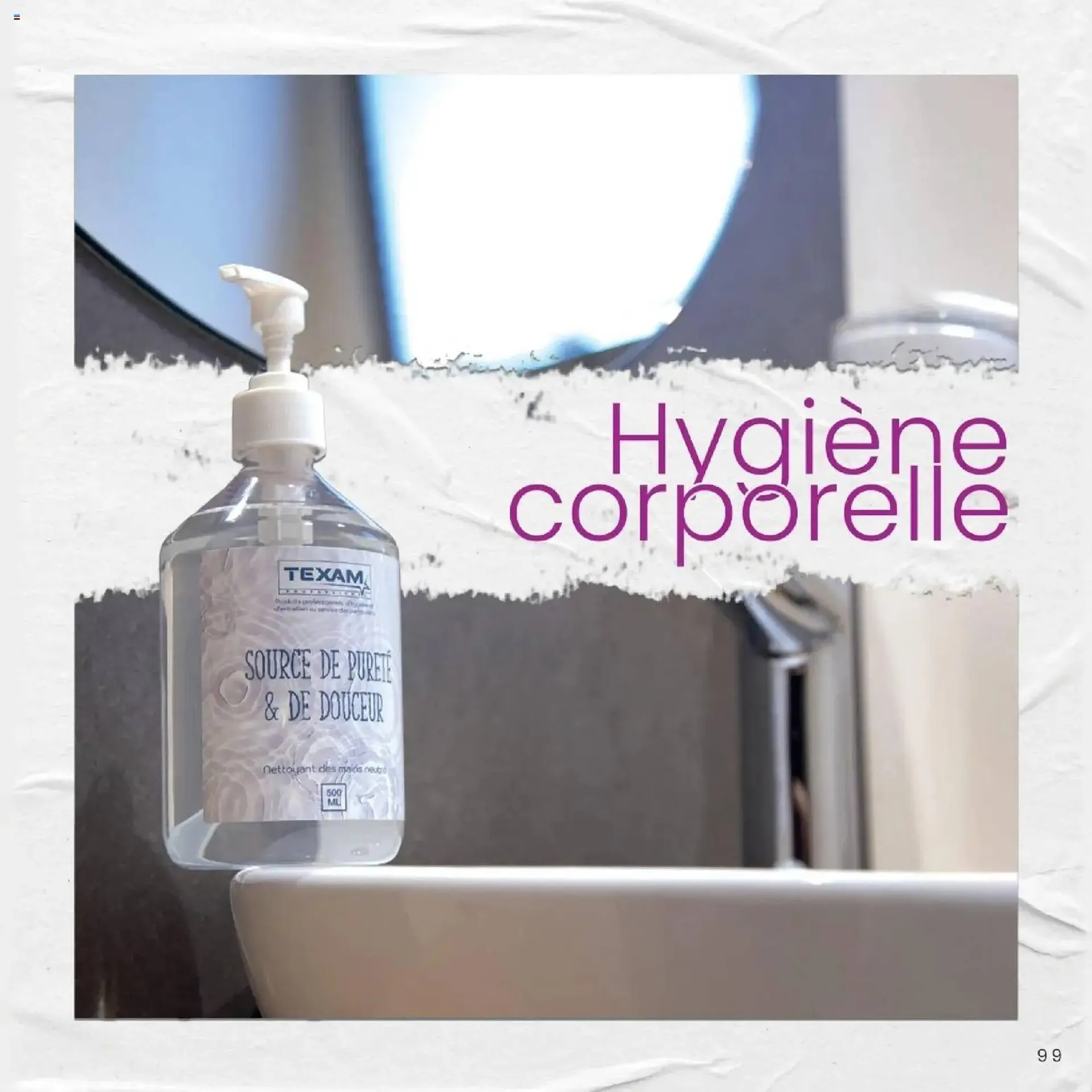 Catalogue Texam du 2 février au 31 décembre 2026 - Catalogue page 99