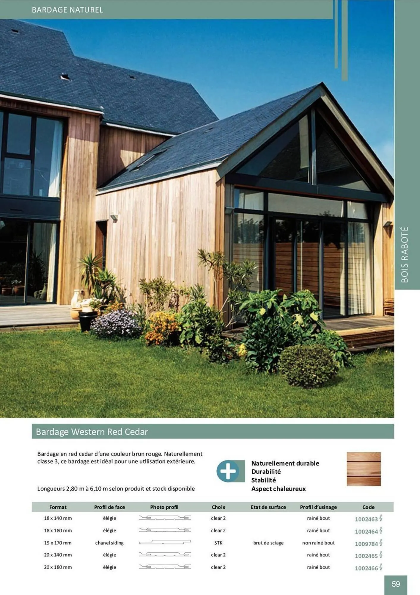 Catalogue Doras du 2 avril au 31 août 2025 - Catalogue page 106