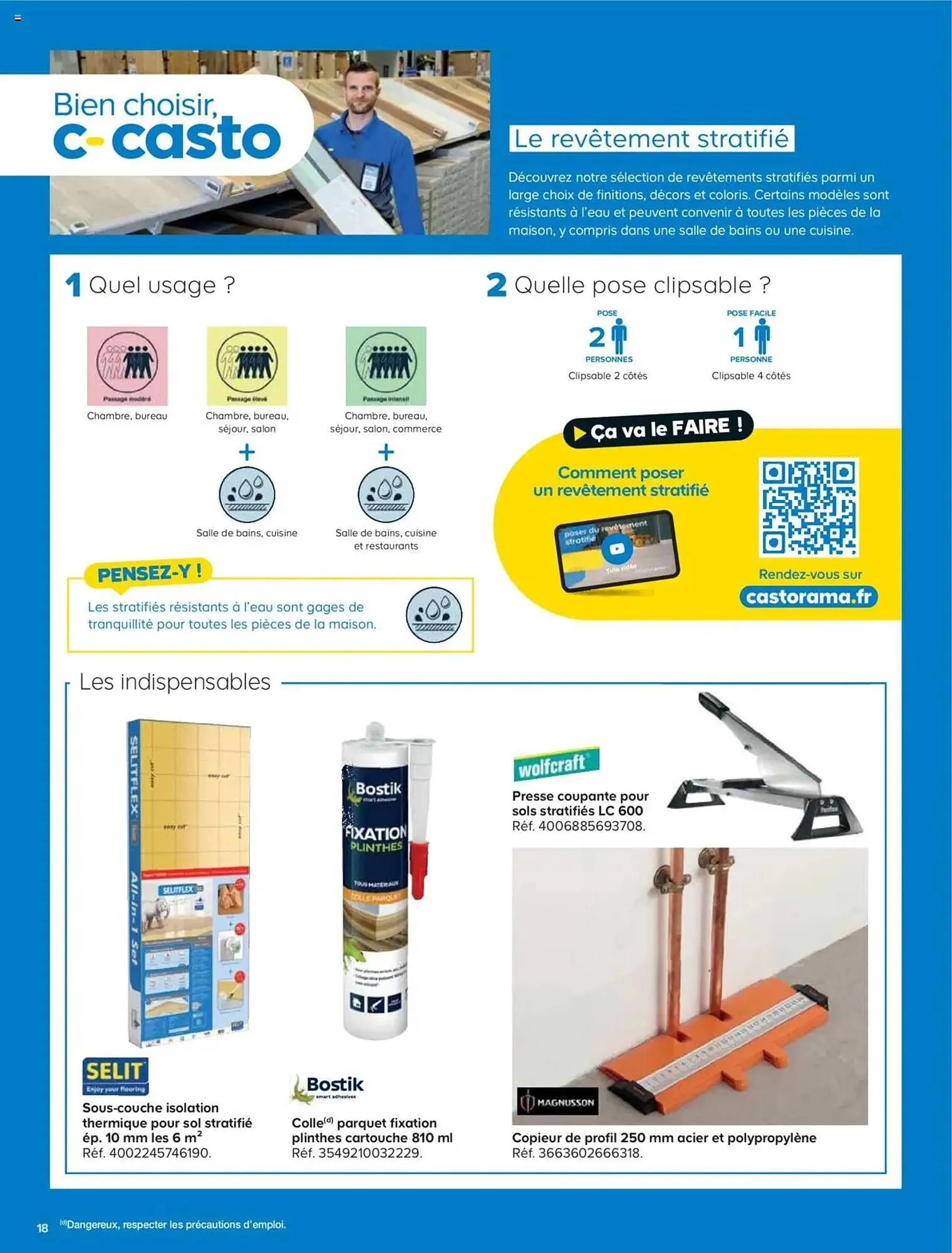 Catalogue Castorama du 21 mai au 31 décembre 2025 - Catalogue page 18