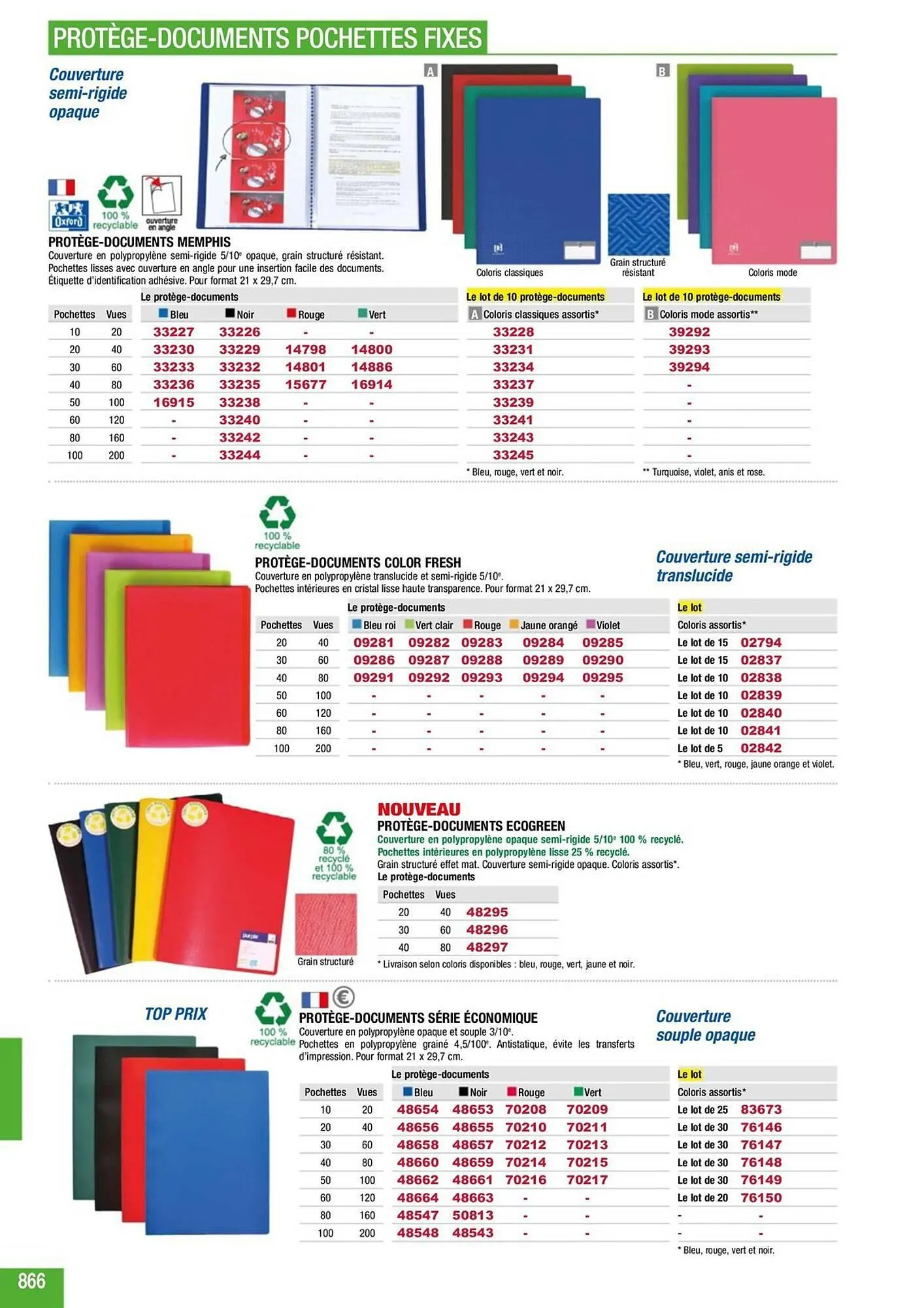 Catalogue Majuscule du 4 mars au 31 décembre 2025 - Catalogue page 890