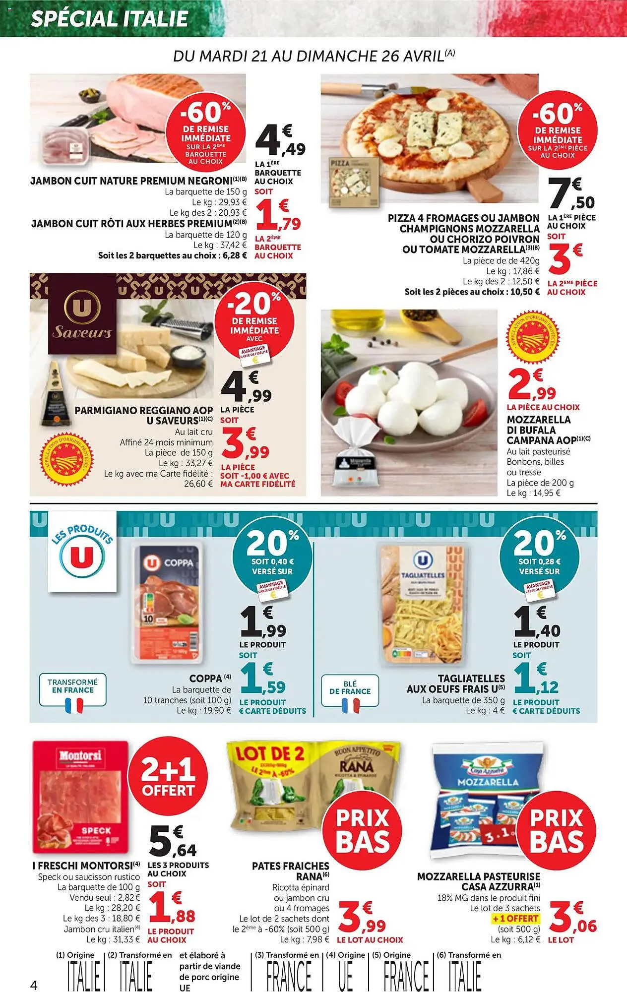 Catalogue Bi1 du 21 avril au 3 mai 2026 - Catalogue page 4