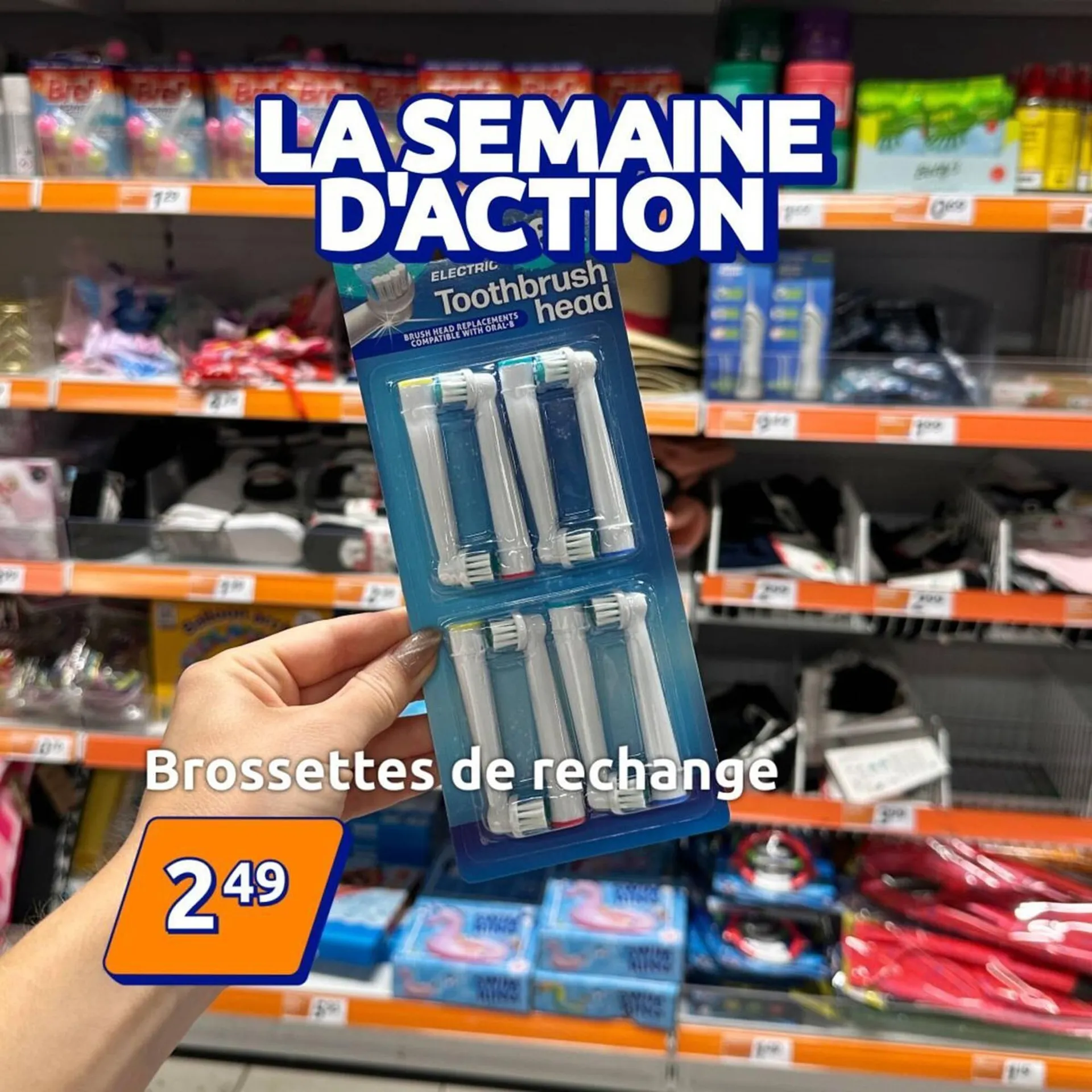 Catalogue Action du 27 juin au 30 juin 2025 - Catalogue page 13