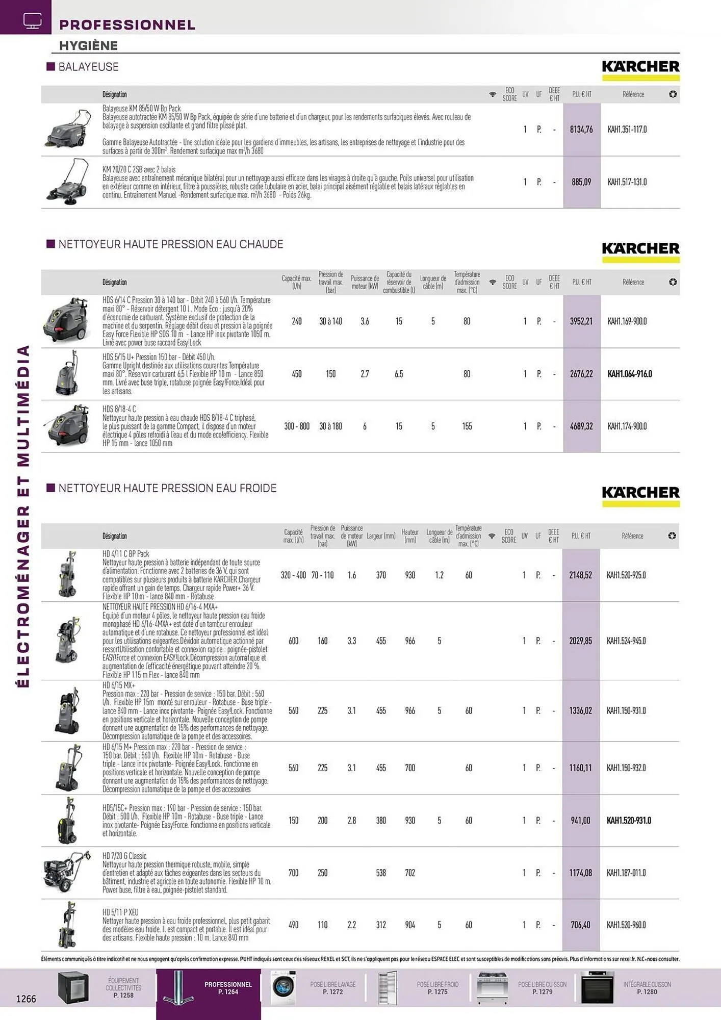 Catalogue Rexel du 31 octobre au 31 décembre 2025 - Catalogue page 10