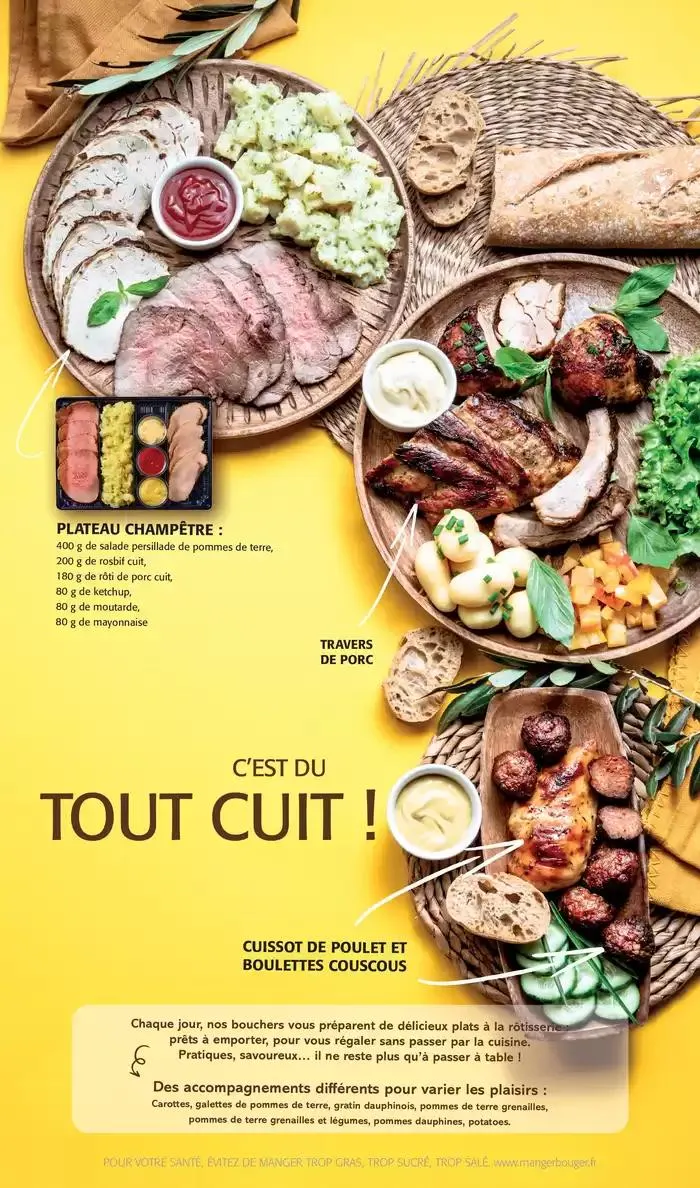 A table ! du 5 mai au 7 septembre 2025 - Catalogue page 11