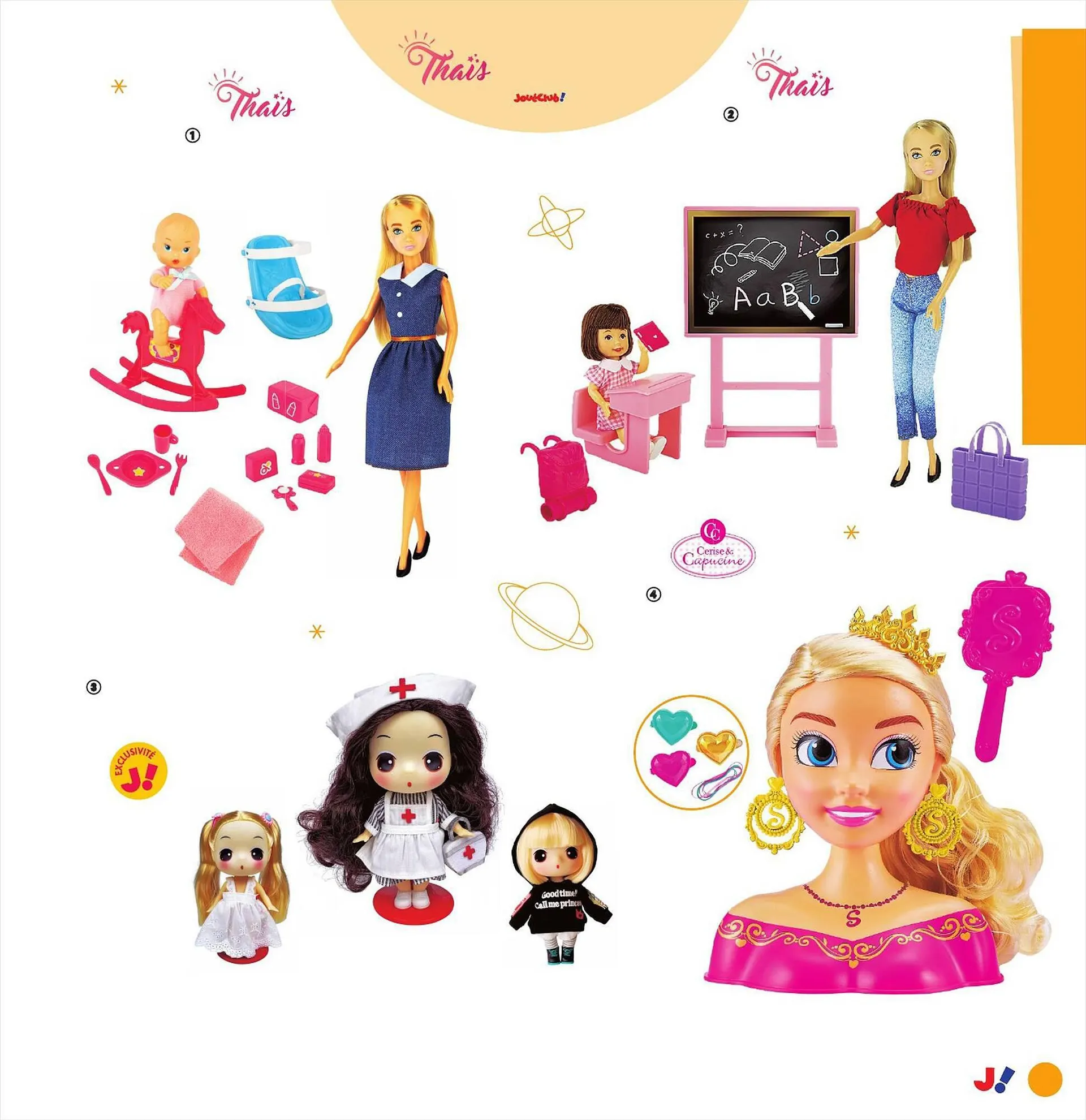 Catalogue JouéClub du 26 juillet au 29 juillet 2023 - Catalogue page 131