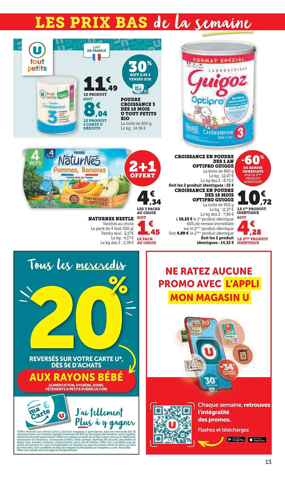 Catalogue Super U du 3 février au 15 février 2026 - Catalogue page 13