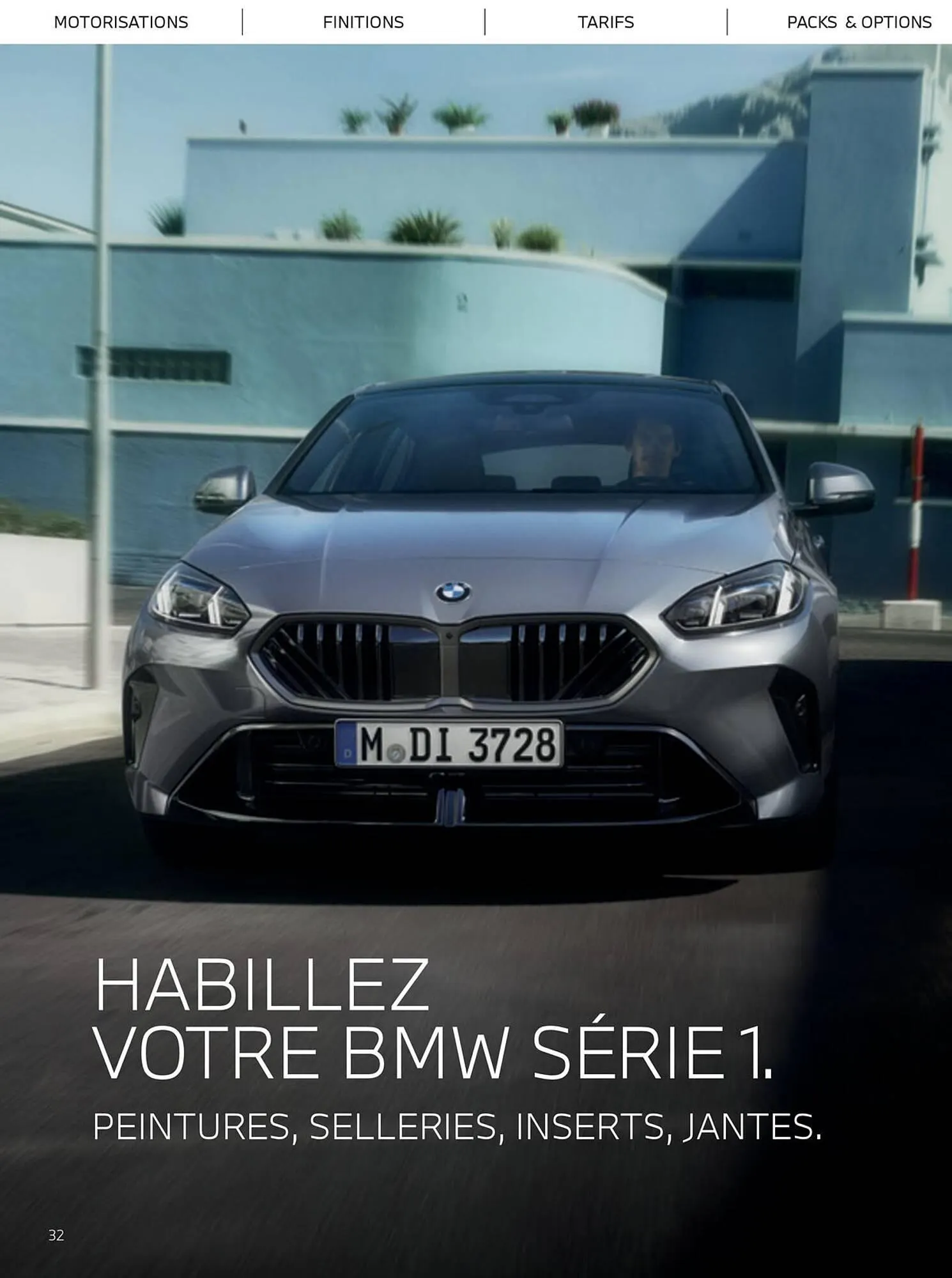 Catalogue BMW du 4 novembre au 4 novembre 2025 - Catalogue page 32