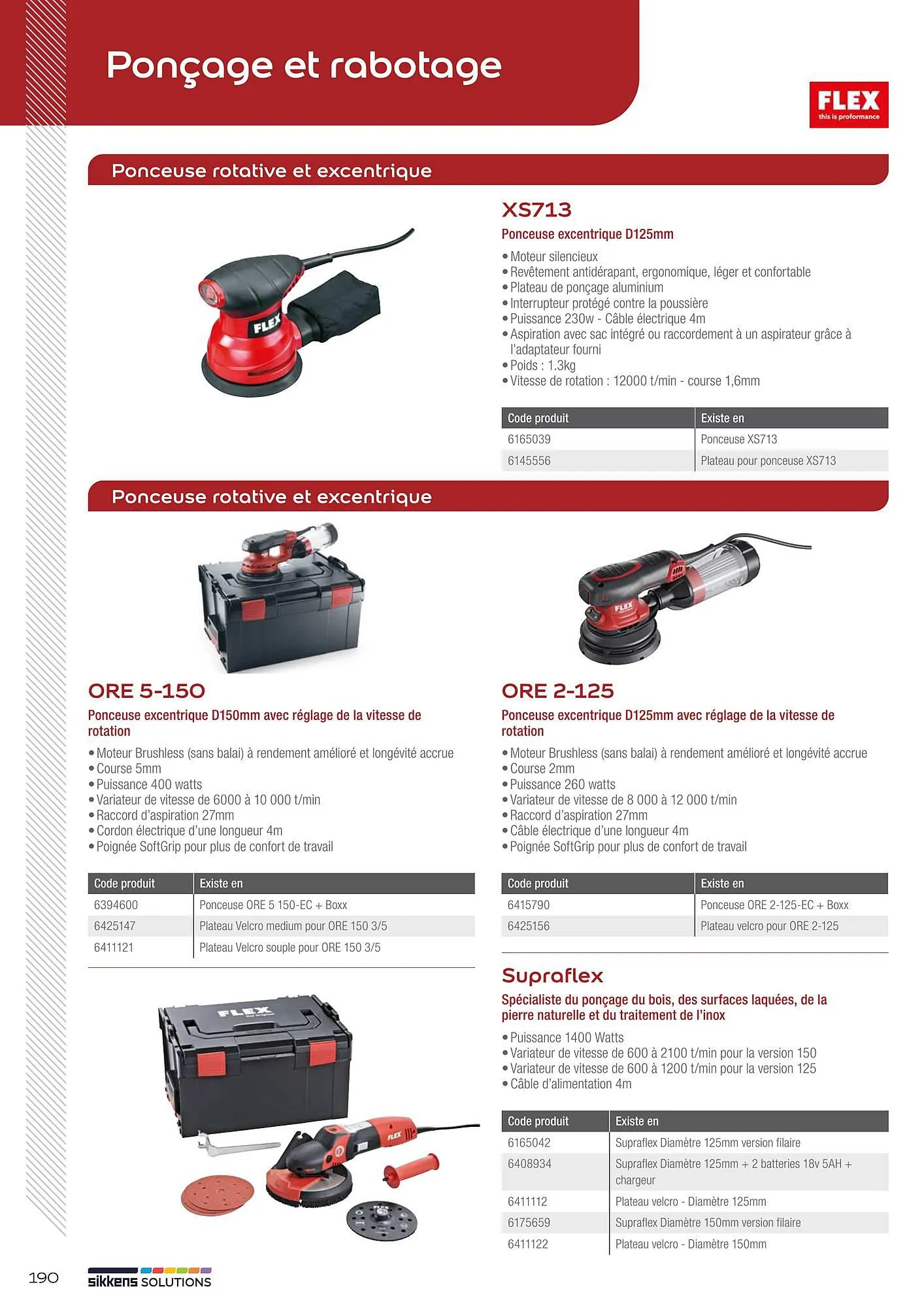 Catalogue Sikkens Solution du 8 janvier au 28 décembre 2025 - Catalogue page 190