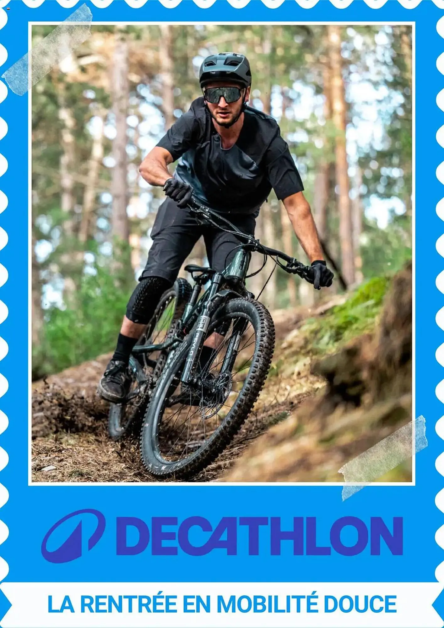 Catalogue Decathlon du 1 septembre au 1 octobre 2025 - Catalogue page 1