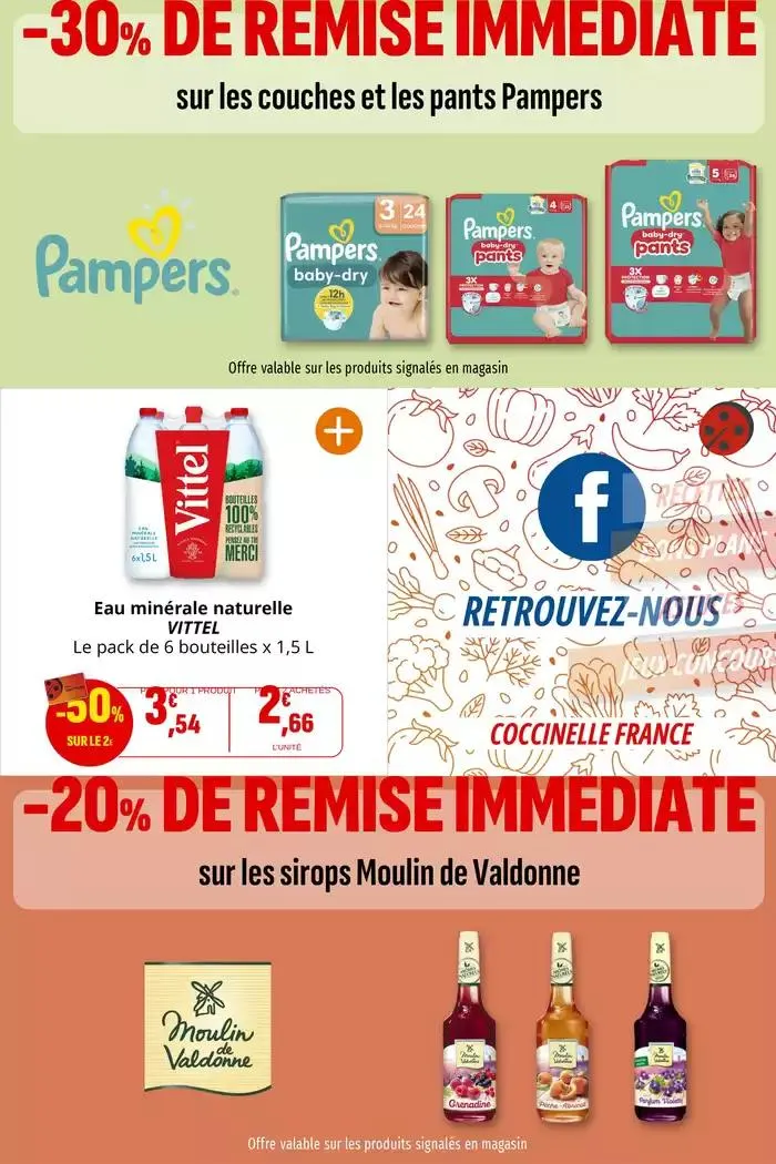 GRILLADES PARTY À PETITS PRIX ! du 7 mai au 18 mai 2025 - Catalogue page 33