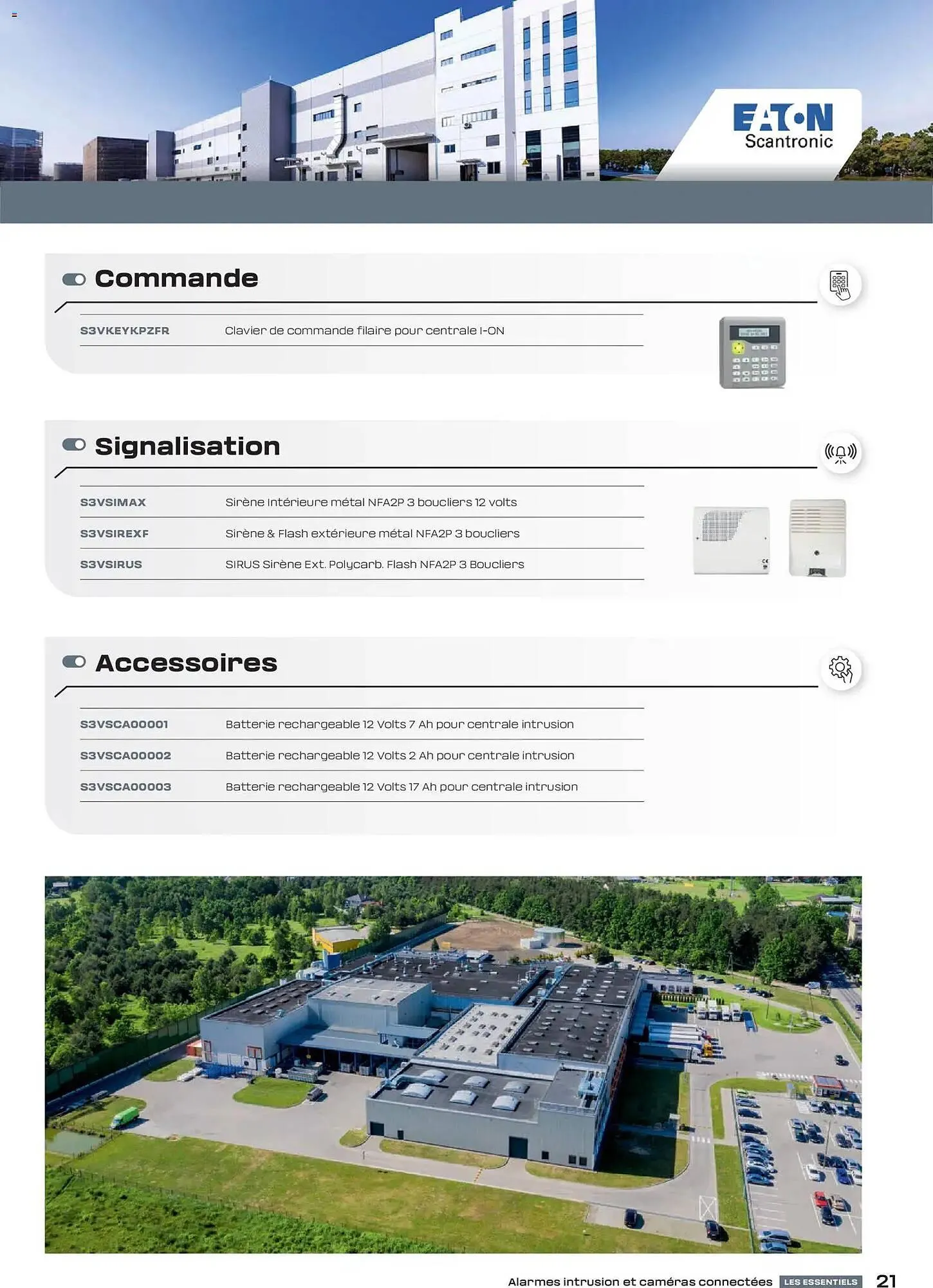Catalogue Rexel du 15 avril au 31 décembre 2026 - Catalogue page 21