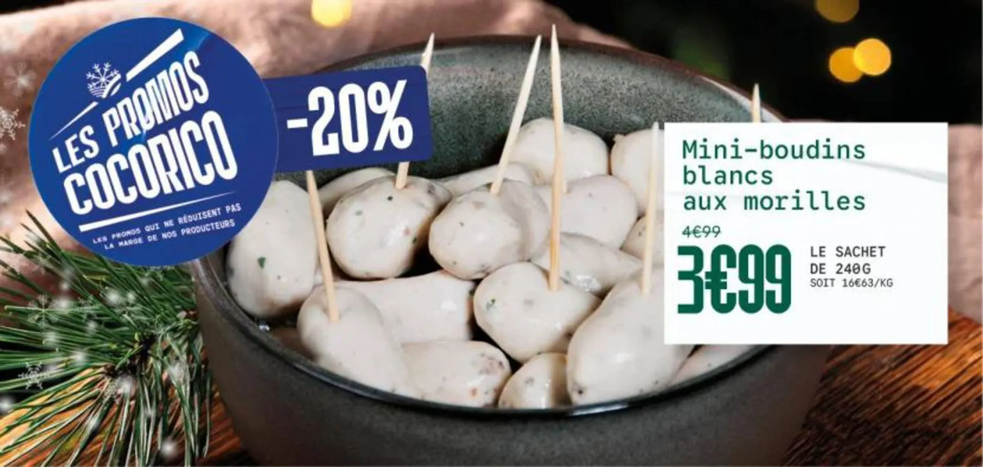 Catalogue Ecomiam du 17 décembre au 31 décembre 2025 - Catalogue page 1