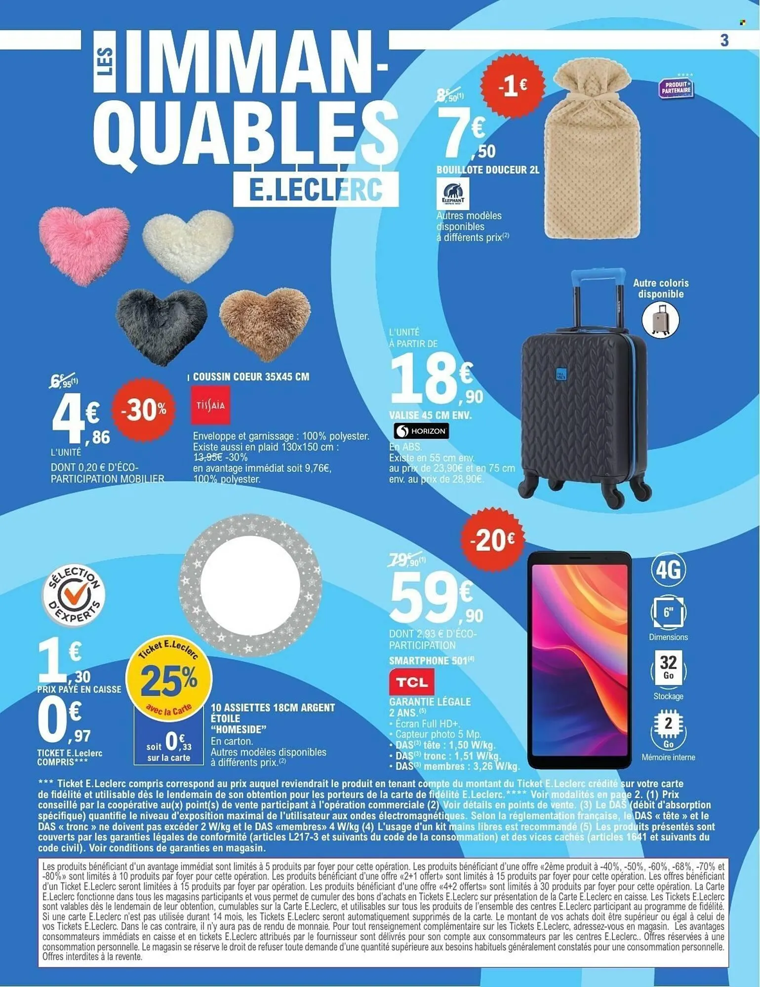 Catalogue E.Leclerc du 2 décembre au 13 décembre 2025 - Catalogue page 3