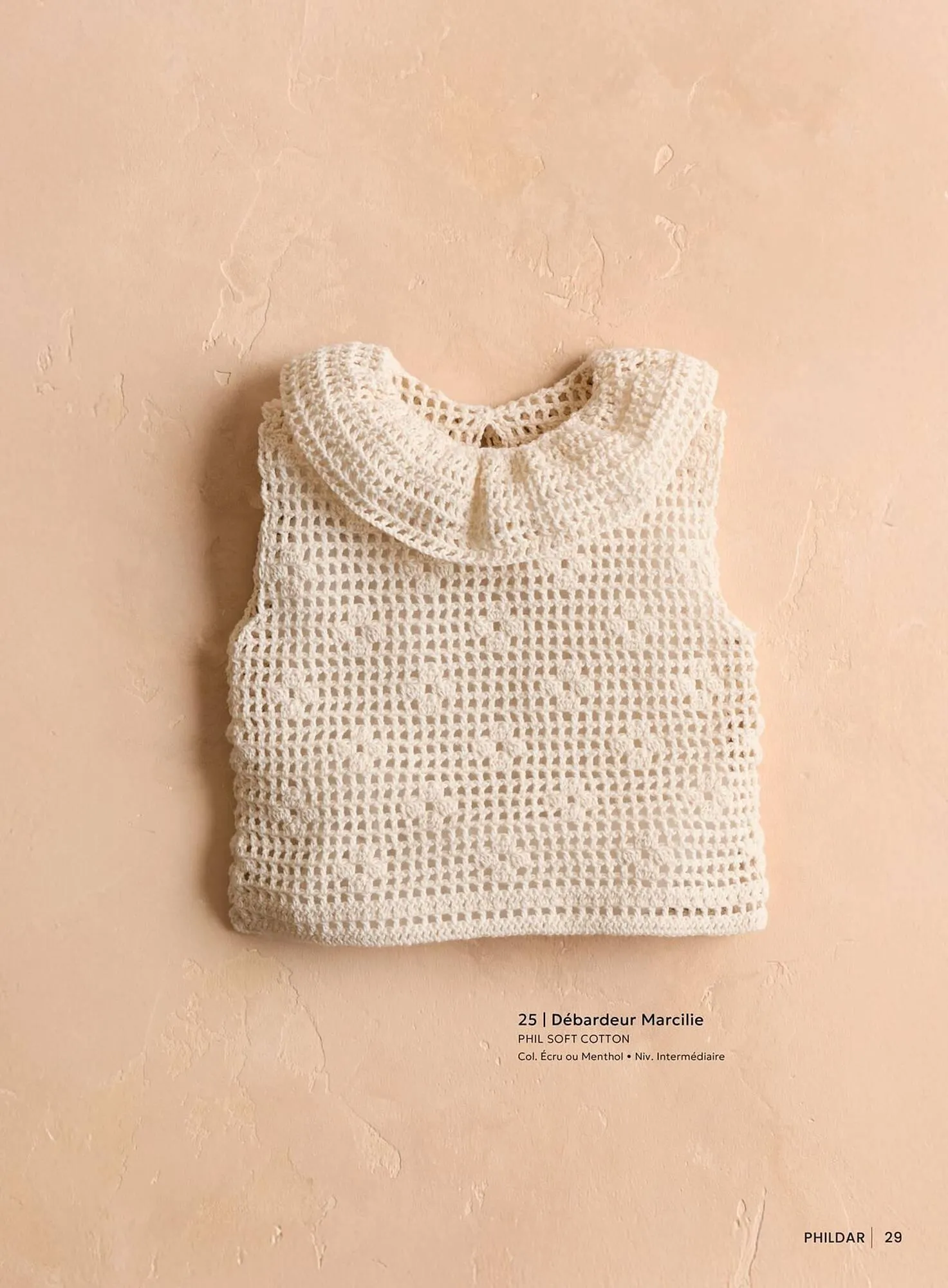 Catalogue Phildar du 2 mars au 31 août 2026 - Catalogue page 77