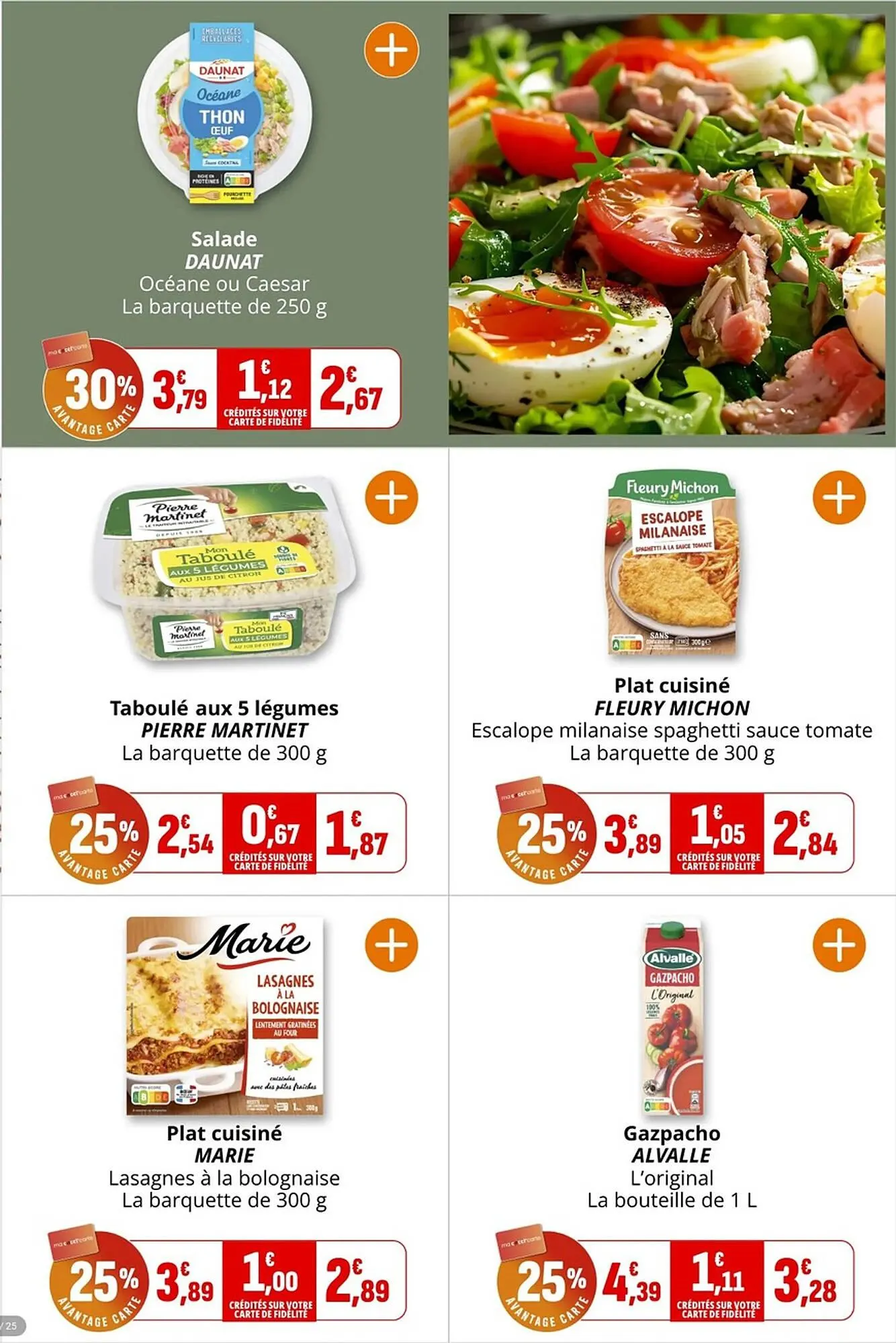 Catalogue Coccimarket du 25 mars au 5 avril 2026 - Catalogue page 12