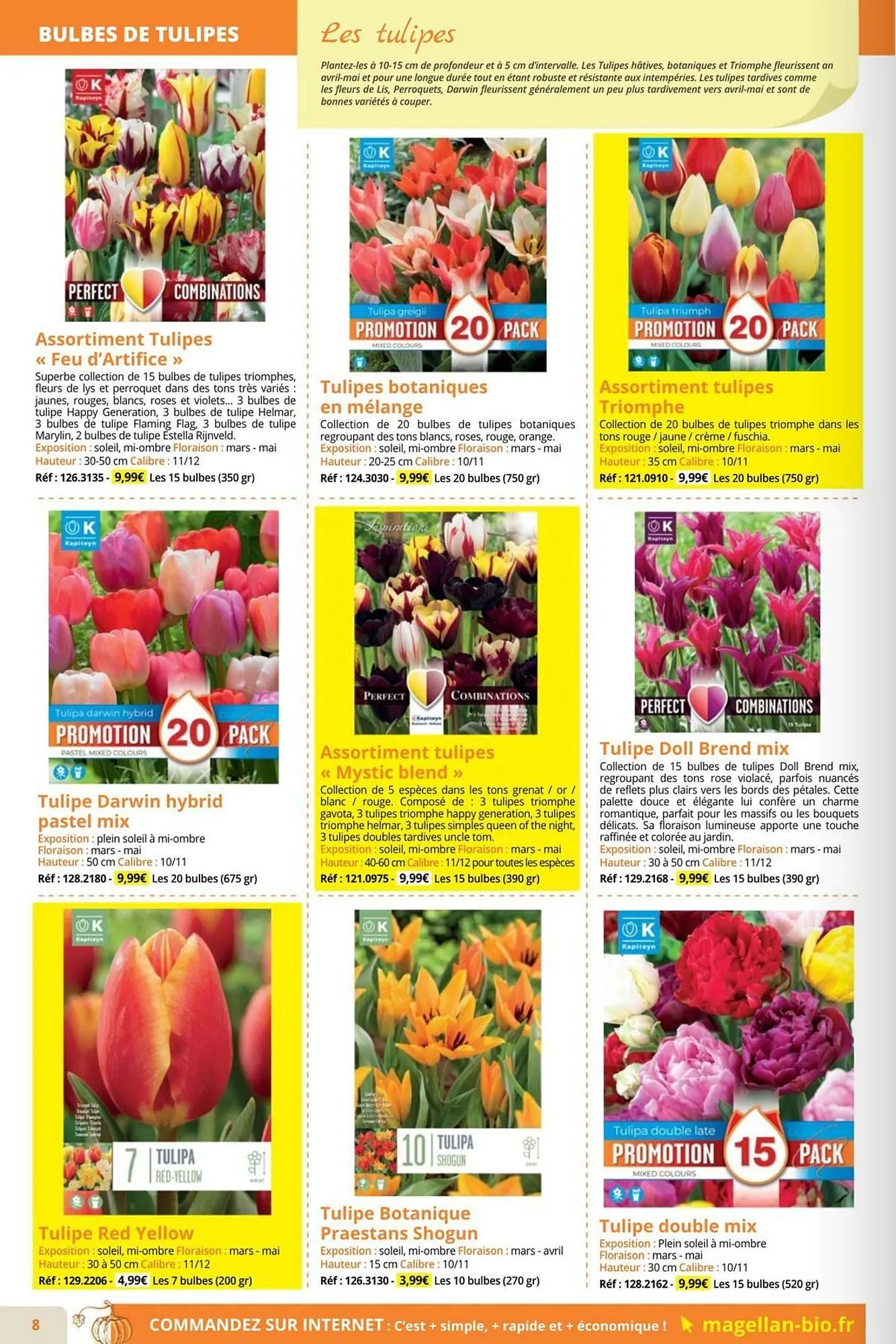 Catalogue Magellan du 1 septembre au 30 novembre 2025 - Catalogue page 8