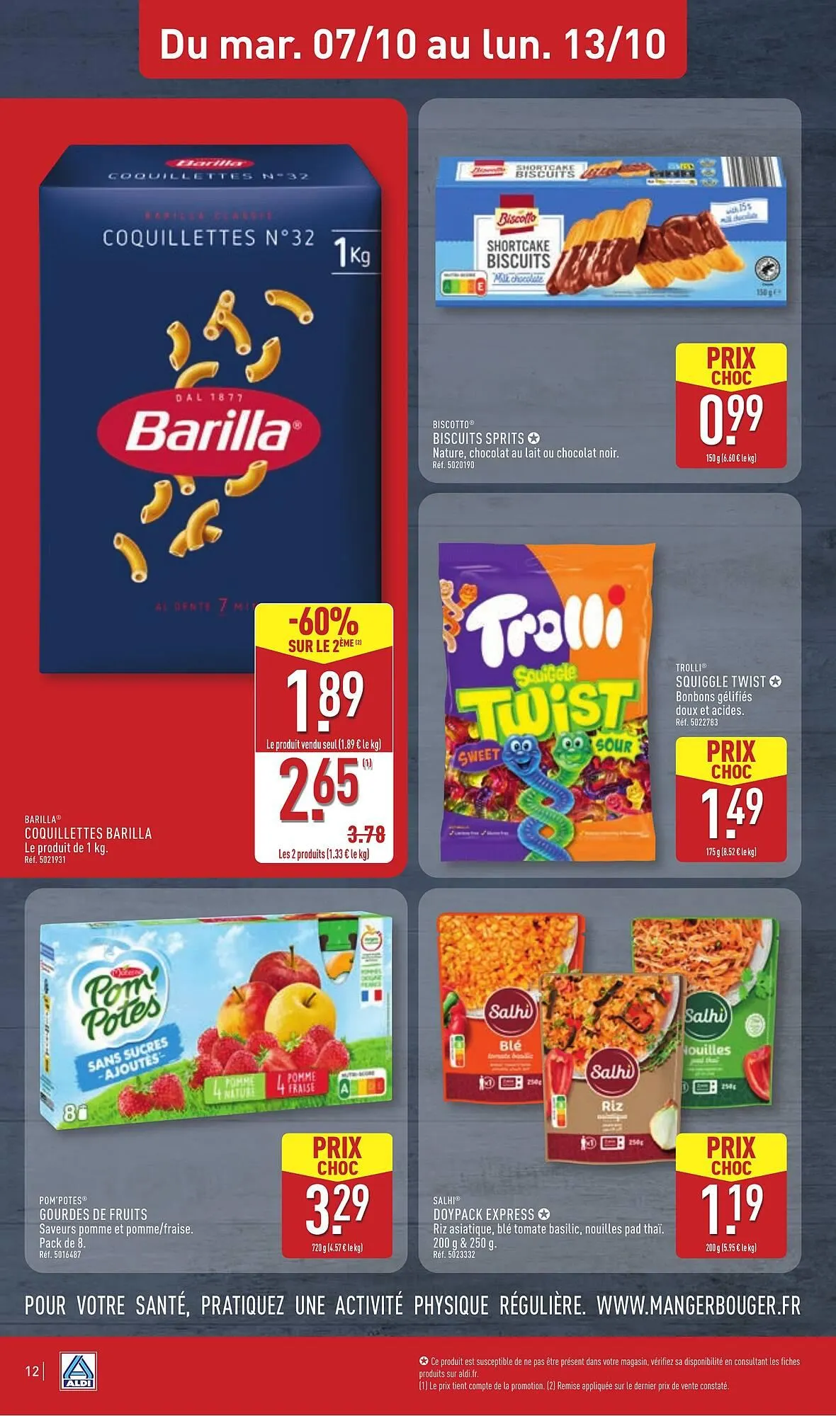 Catalogue ALDI du 7 octobre au 13 octobre 2025 - Catalogue page 14