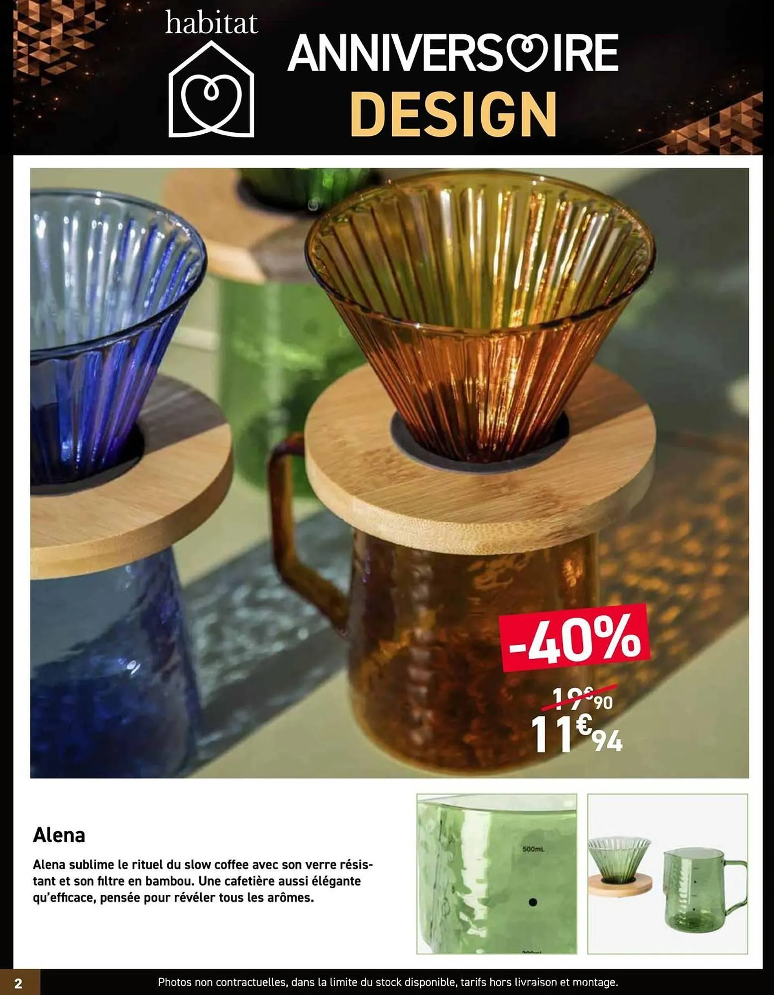 Catalogue Habitat du 3 avril au 31 mai 2026 - Catalogue page 2