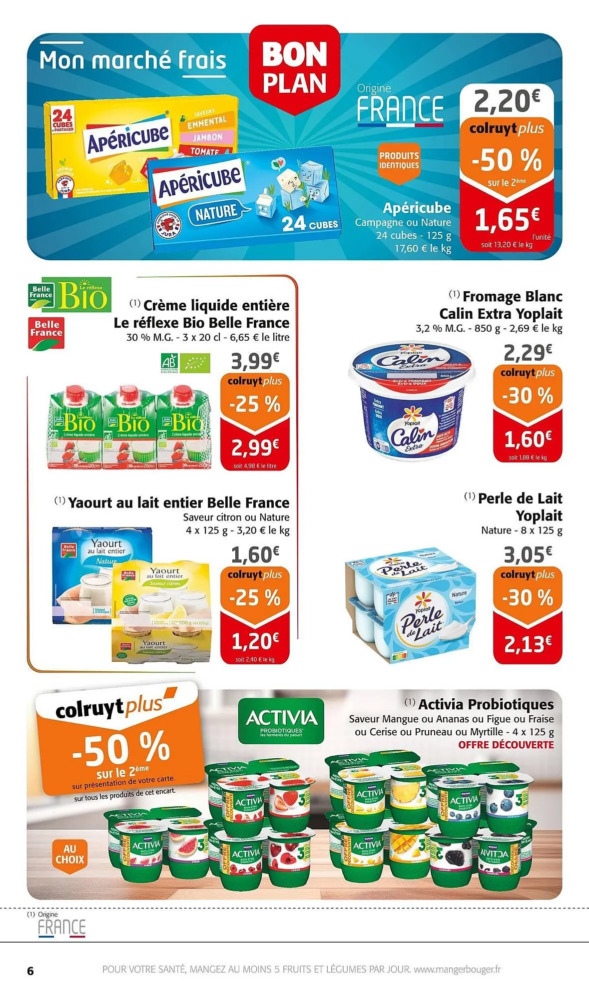 Catalogue Colruyt du 3 décembre au 14 décembre 2025 - Catalogue page 6