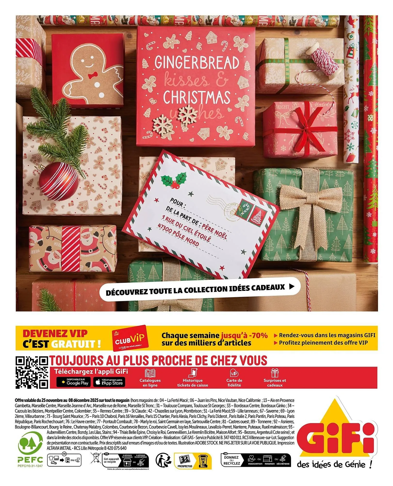 Catalogue Gifi du 9 décembre au 24 décembre 2025 - Catalogue page 15