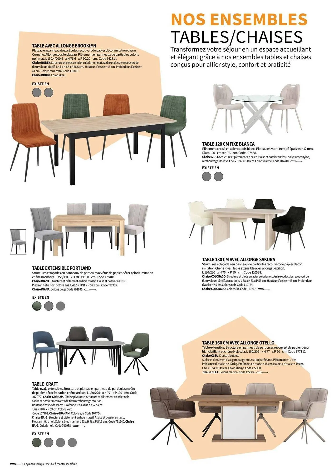 Catalogue Conforama du 27 février au 31 décembre 2026 - Catalogue page 36