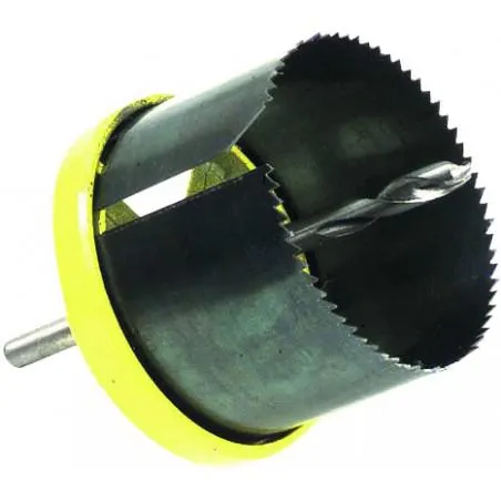 SCIE CLOCHE HCS MULTI LAMES Ø25-32-38-45-50-56-62MM EPAISSEUR 18MM - TIVOLY