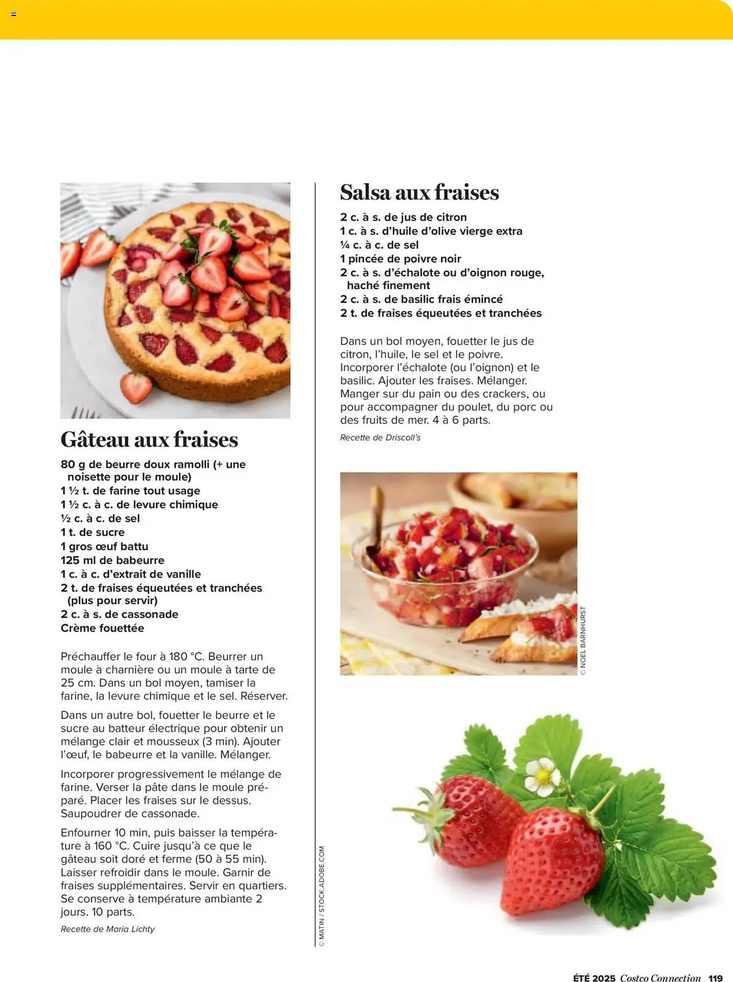 Catalogue Costco du 3 juillet au 30 juillet 2025 - Catalogue page 119