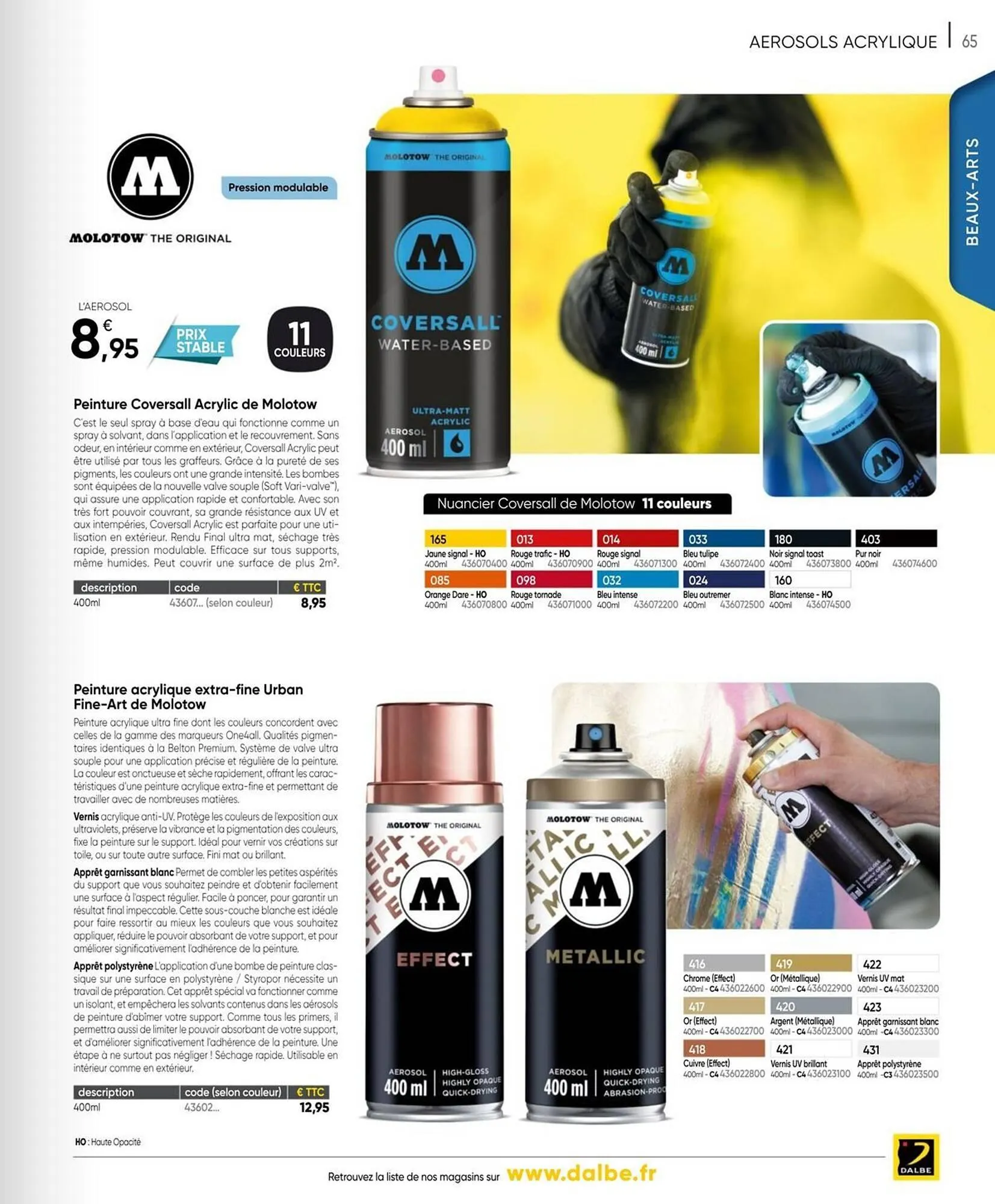Catalogue Dalbe du 23 janvier au 31 décembre 2026 - Catalogue page 68