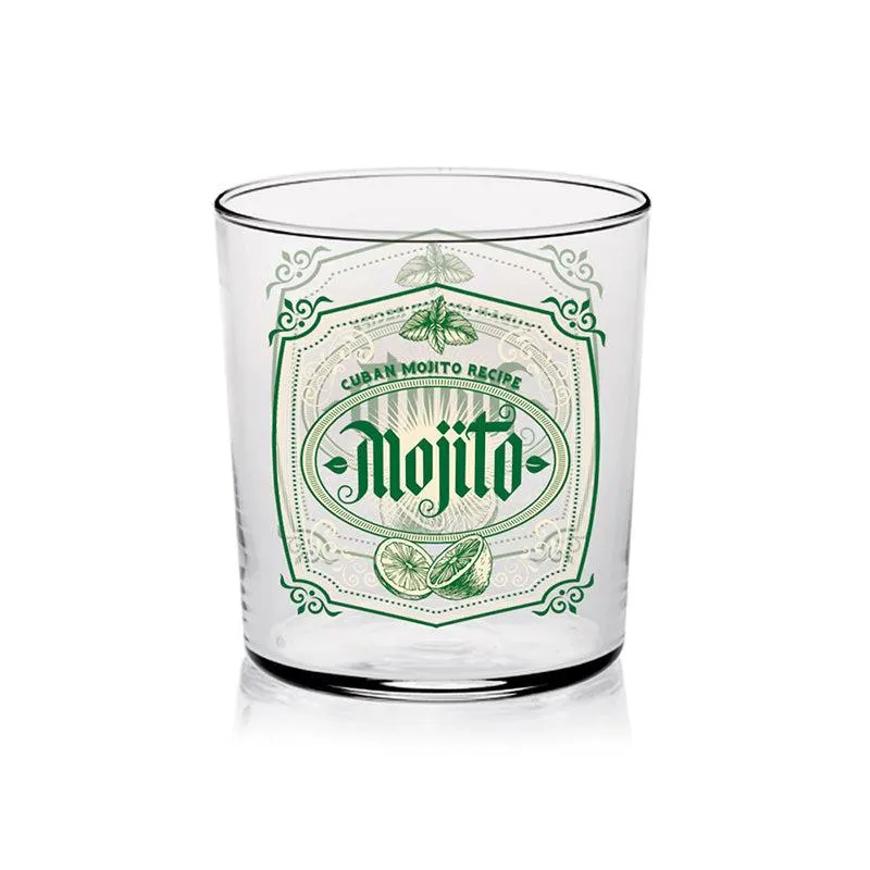 Verre à cocktail 36cl Mojito Expert Table Passion