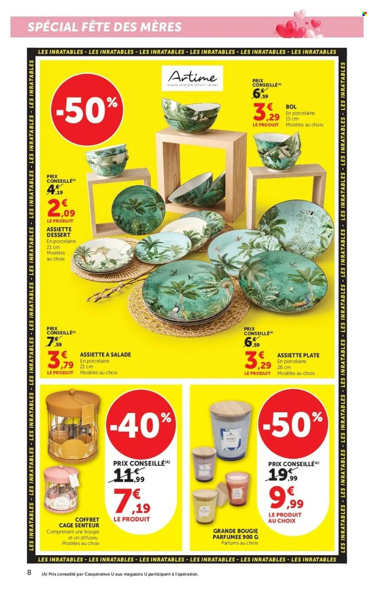 Catalogue Super U du 19 mai au 31 mai 2026 - Catalogue page 8