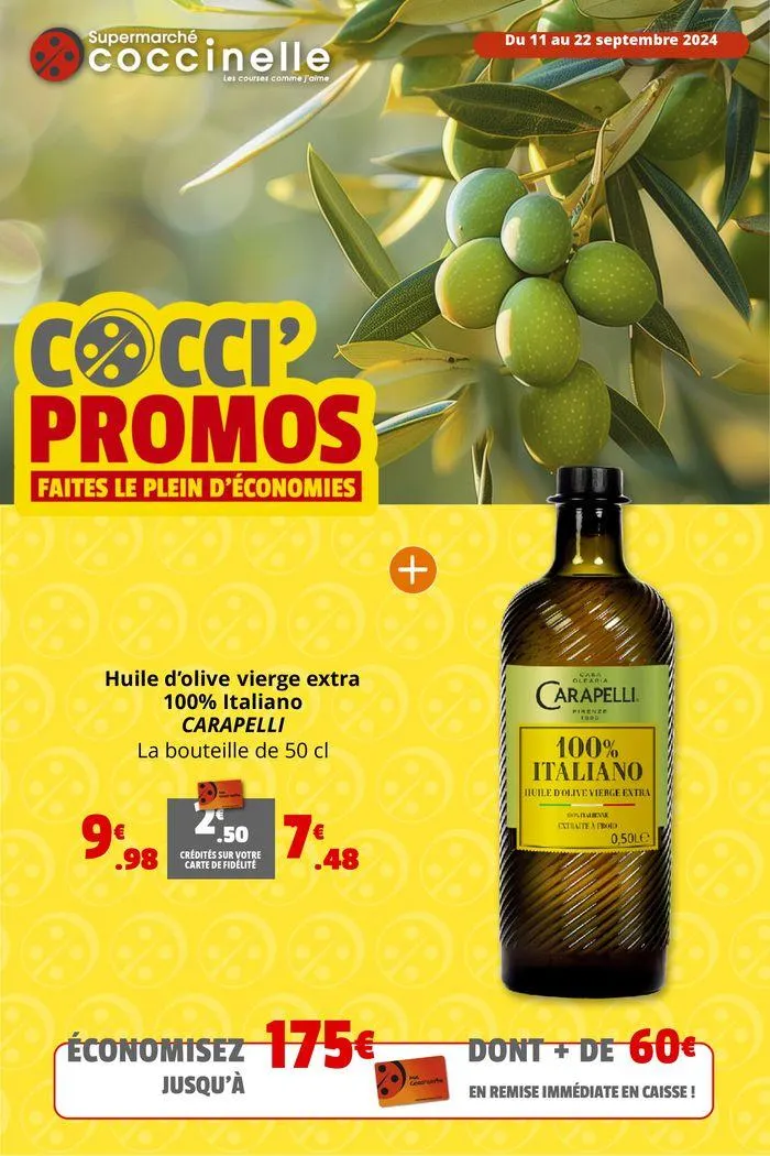 Cocci Promos - 1