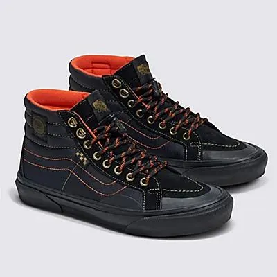 Chaussures Skate Sk8-Hi Reissue Vans X Spitfire Wheels