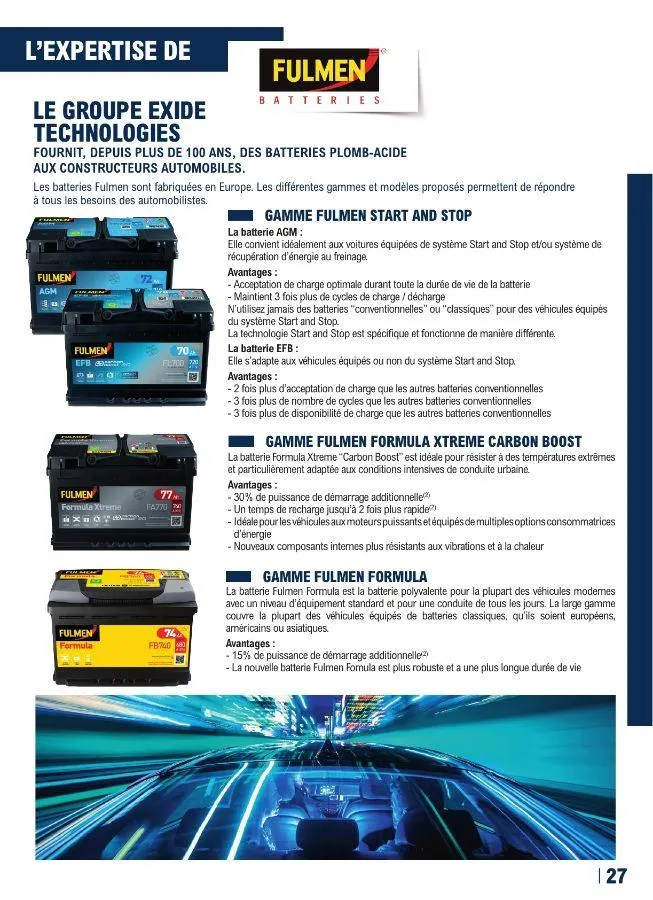 E. Leclerc du 22 avril au 28 mars 2026 - Catalogue page 27