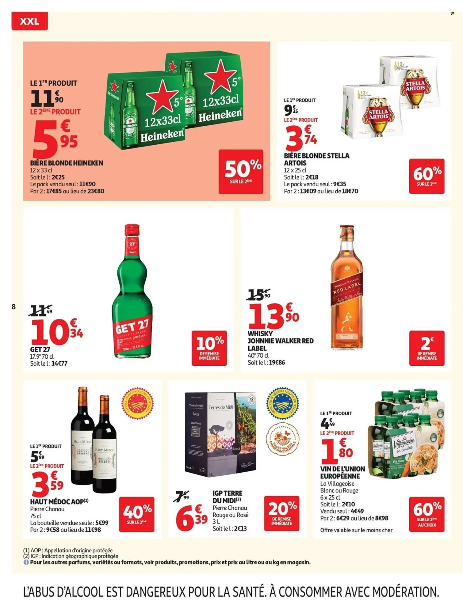Catalogue Auchan du 24 février au 8 mars 2026 - Catalogue page 8