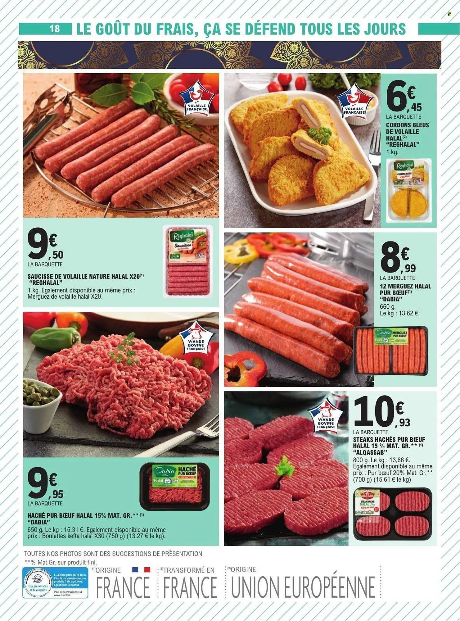 Catalogue E.Leclerc du 3 février au 21 février 2026 - Catalogue page 18