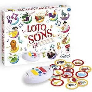 Loto des sons