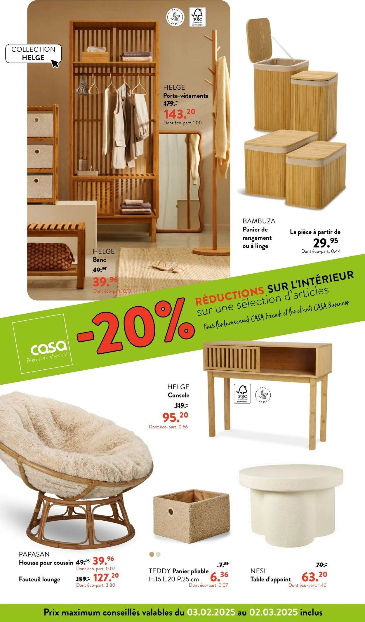 Casa Catalogue actuel du 16 avril au 30 avril 2025 - Catalogue page 2