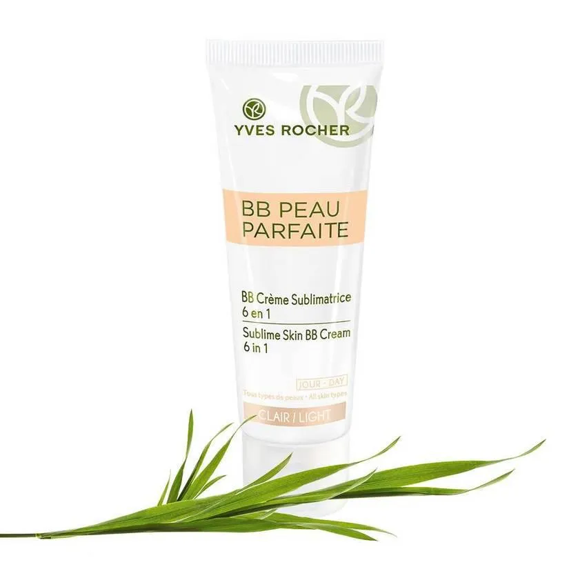 BB Crème Sublimatrice 6 en 1