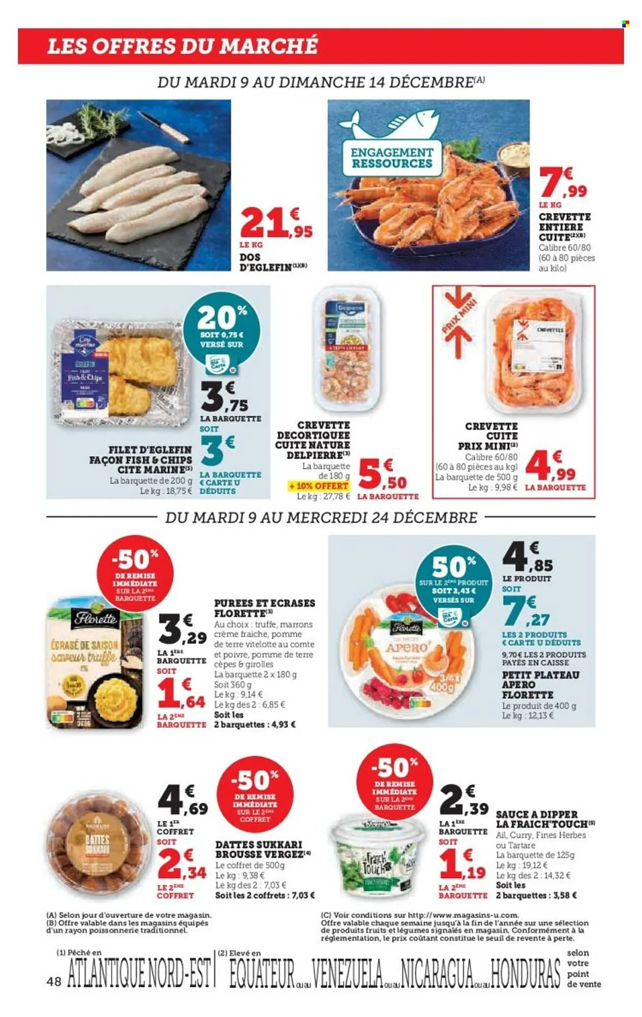 Catalogue Hyper U du 9 décembre au 24 décembre 2025 - Catalogue page 48