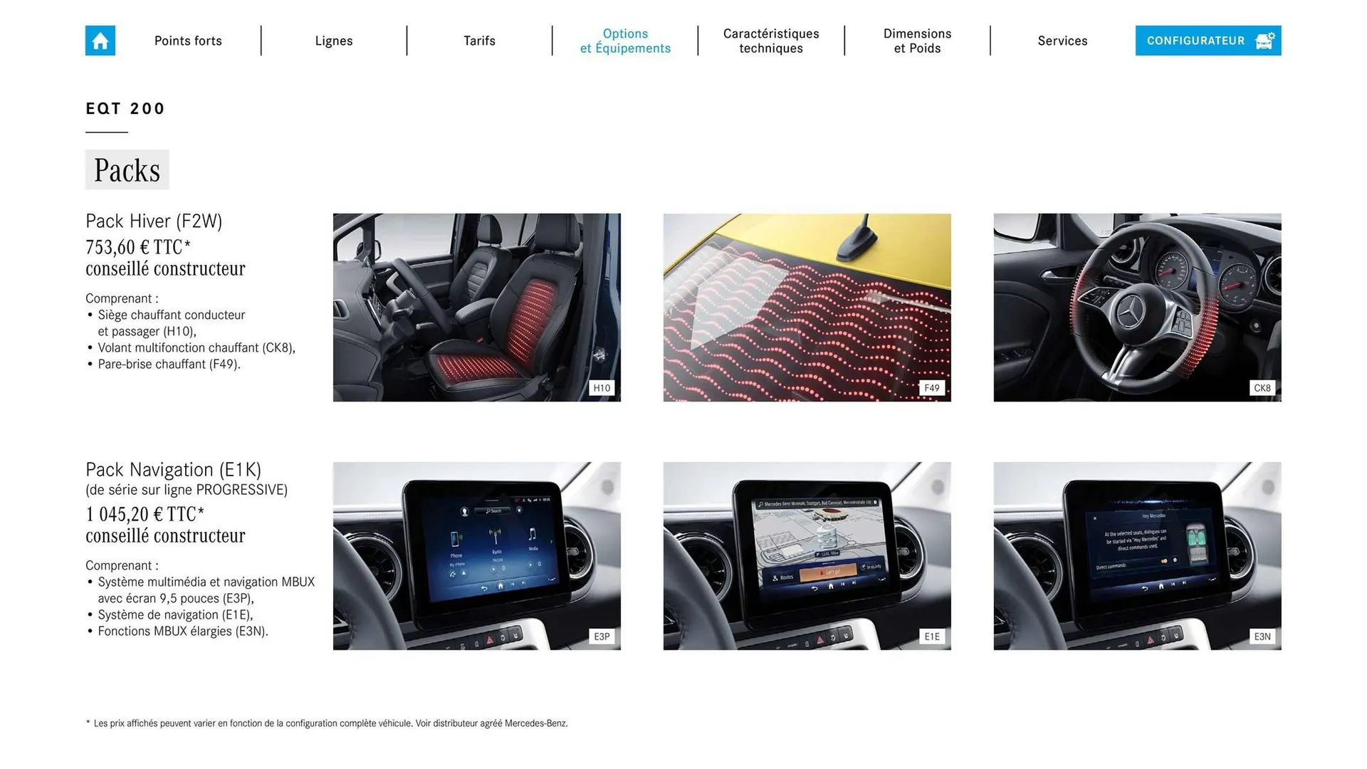 Catalogue Mercedes-Benz du 3 septembre au 3 septembre 2026 - Catalogue page 14