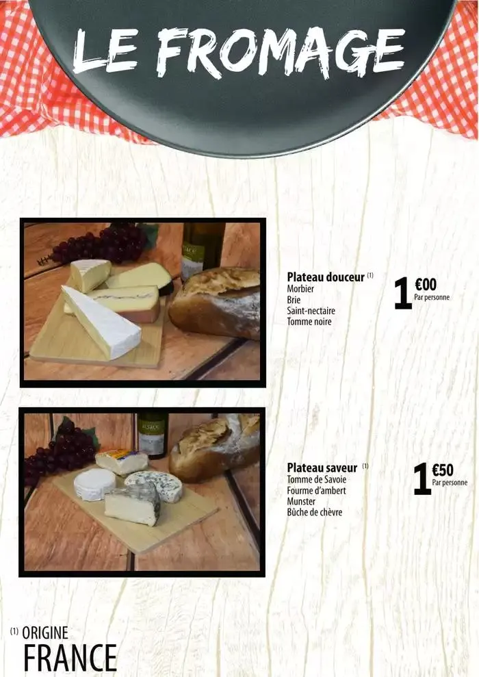 CATALOGUE TRATIEUR INTERNE 2025 du 21 janvier au 31 décembre 2025 - Catalogue page 10