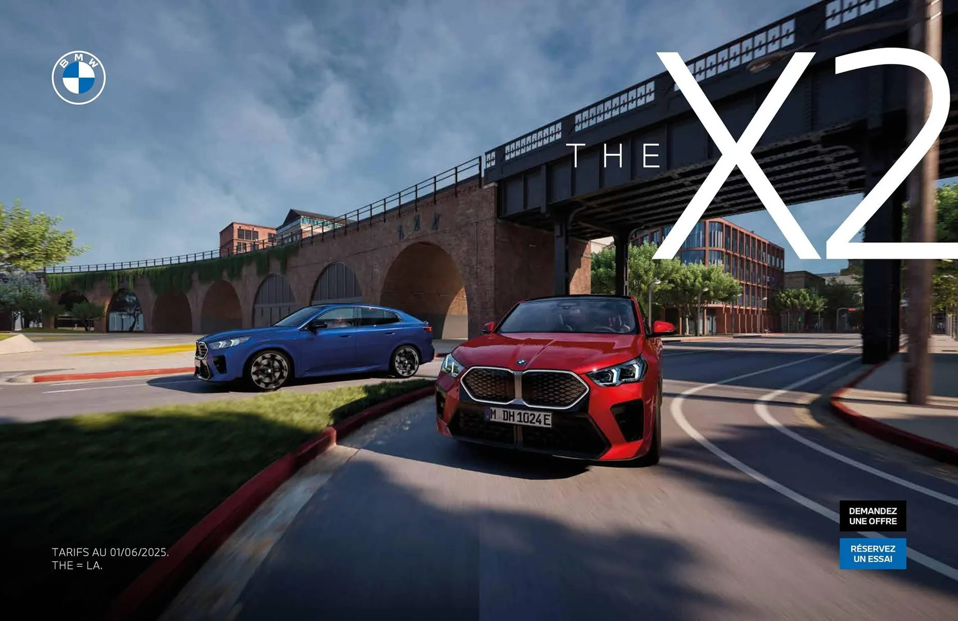 Catalogue BMW du 5 novembre au 5 novembre 2026 - Catalogue page 1