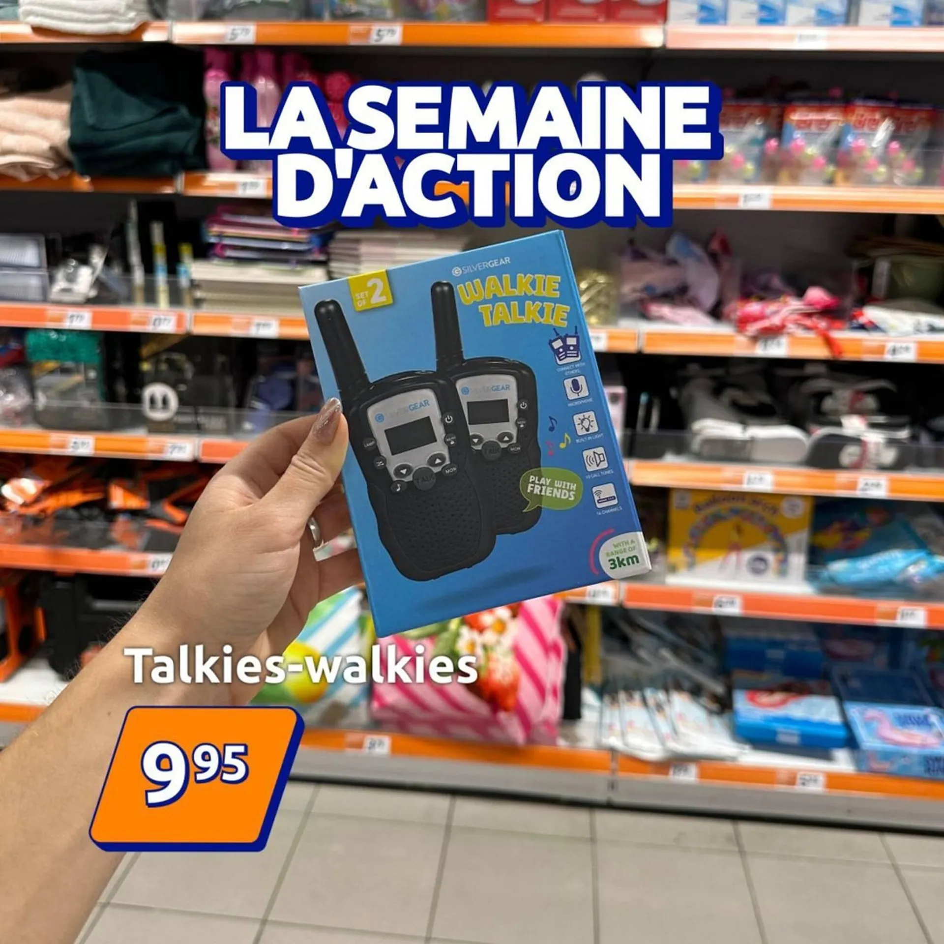 Catalogue Action du 27 juin au 30 juin 2025 - Catalogue page 9