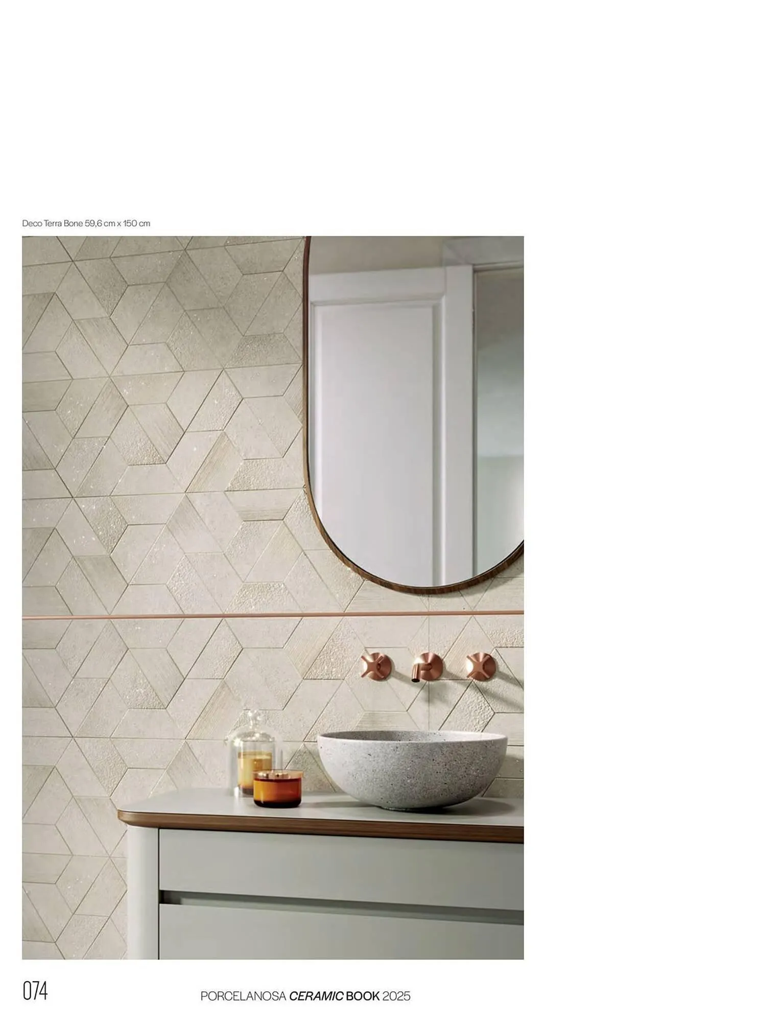 Catalogue Porcelanosa du 27 janvier au 31 décembre 2025 - Catalogue page 76