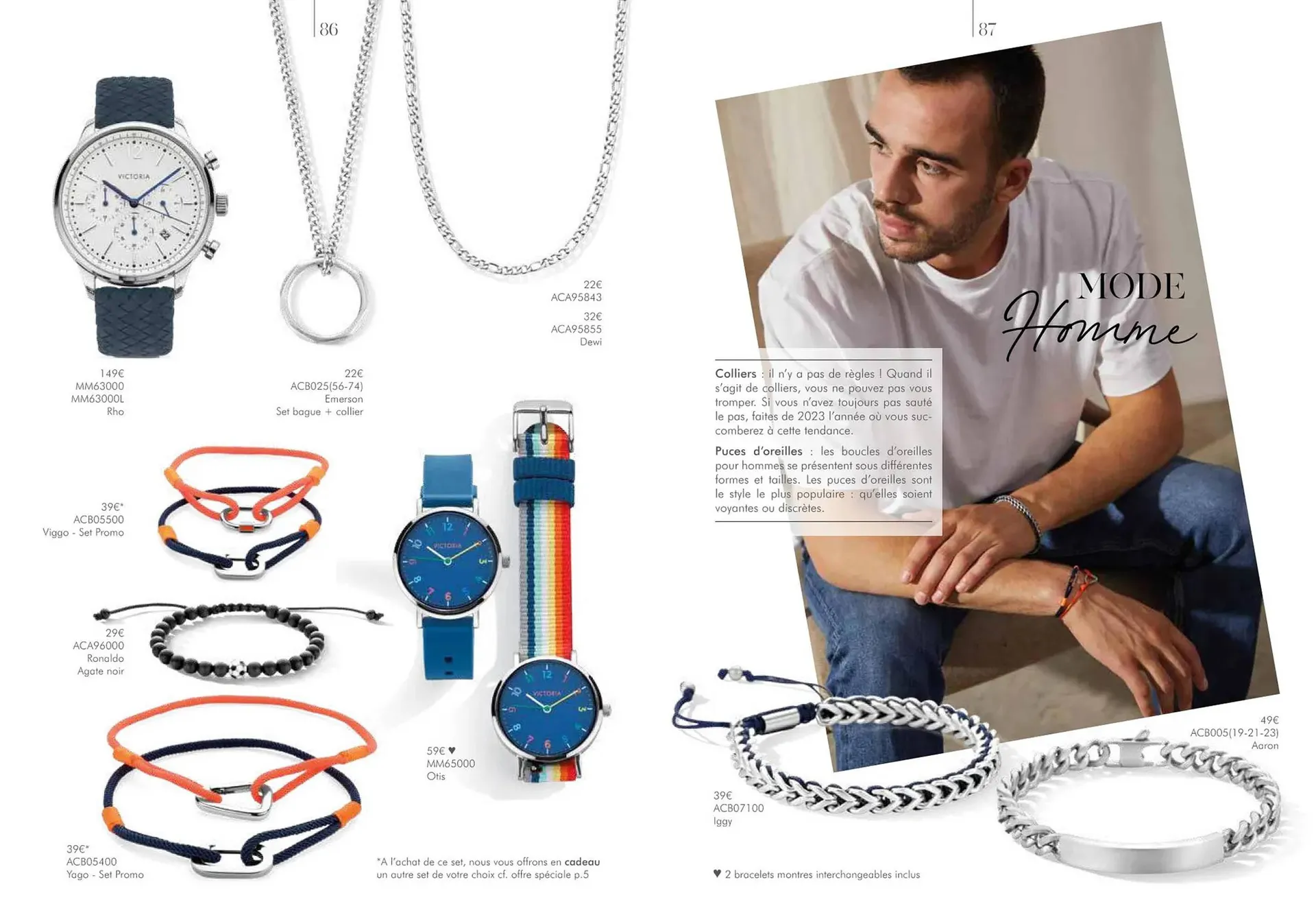 Catalogue Victoria du 28 juillet au 30 septembre 2023 - Catalogue page 45