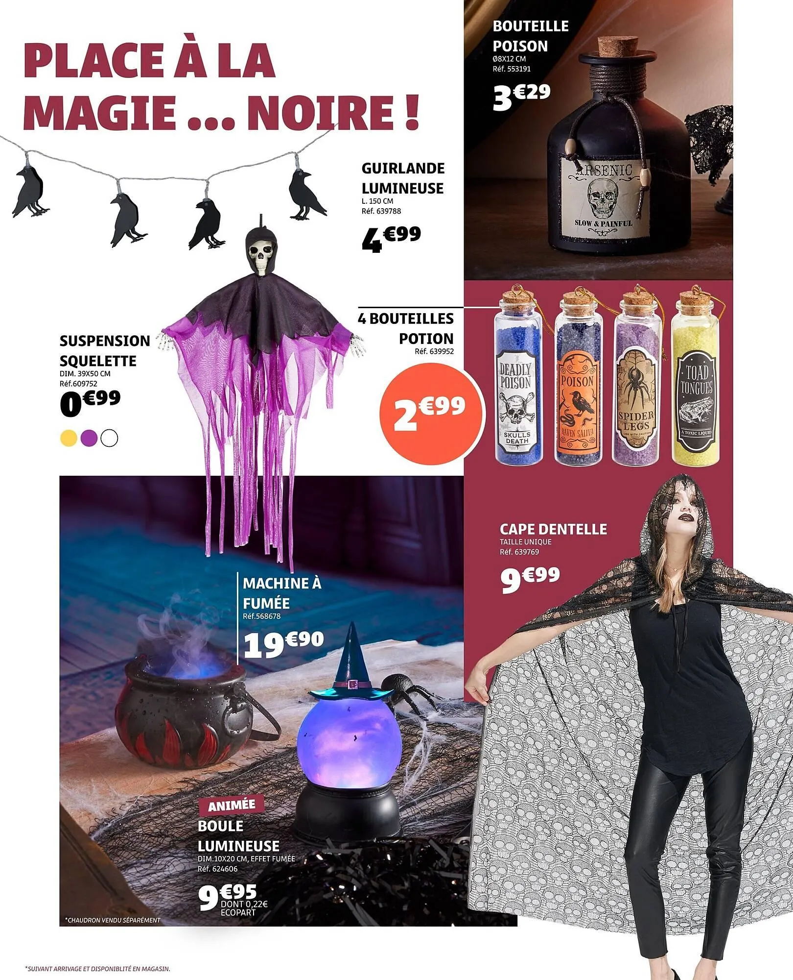 Catalogue Gifi du 30 septembre au 4 novembre 2025 - Catalogue page 18